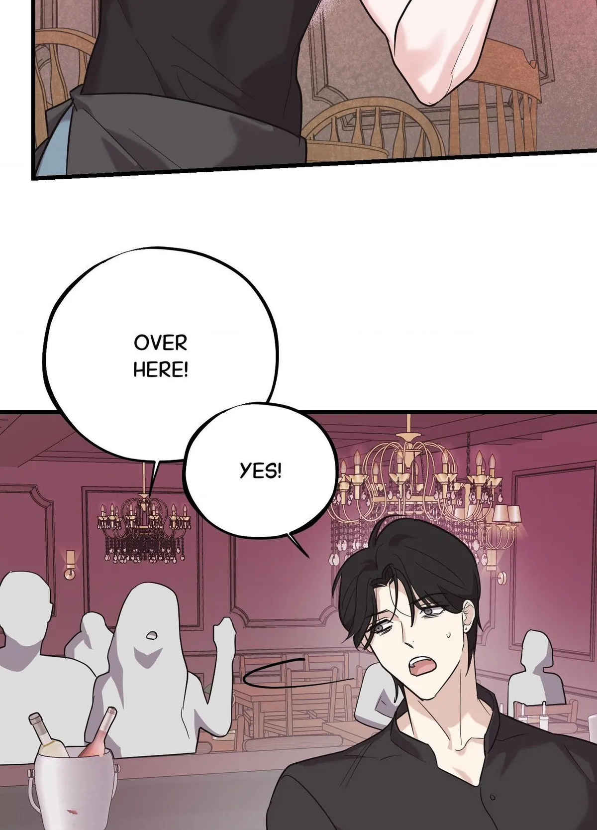 Temporary Love Alert - Chapter 13 Page 18