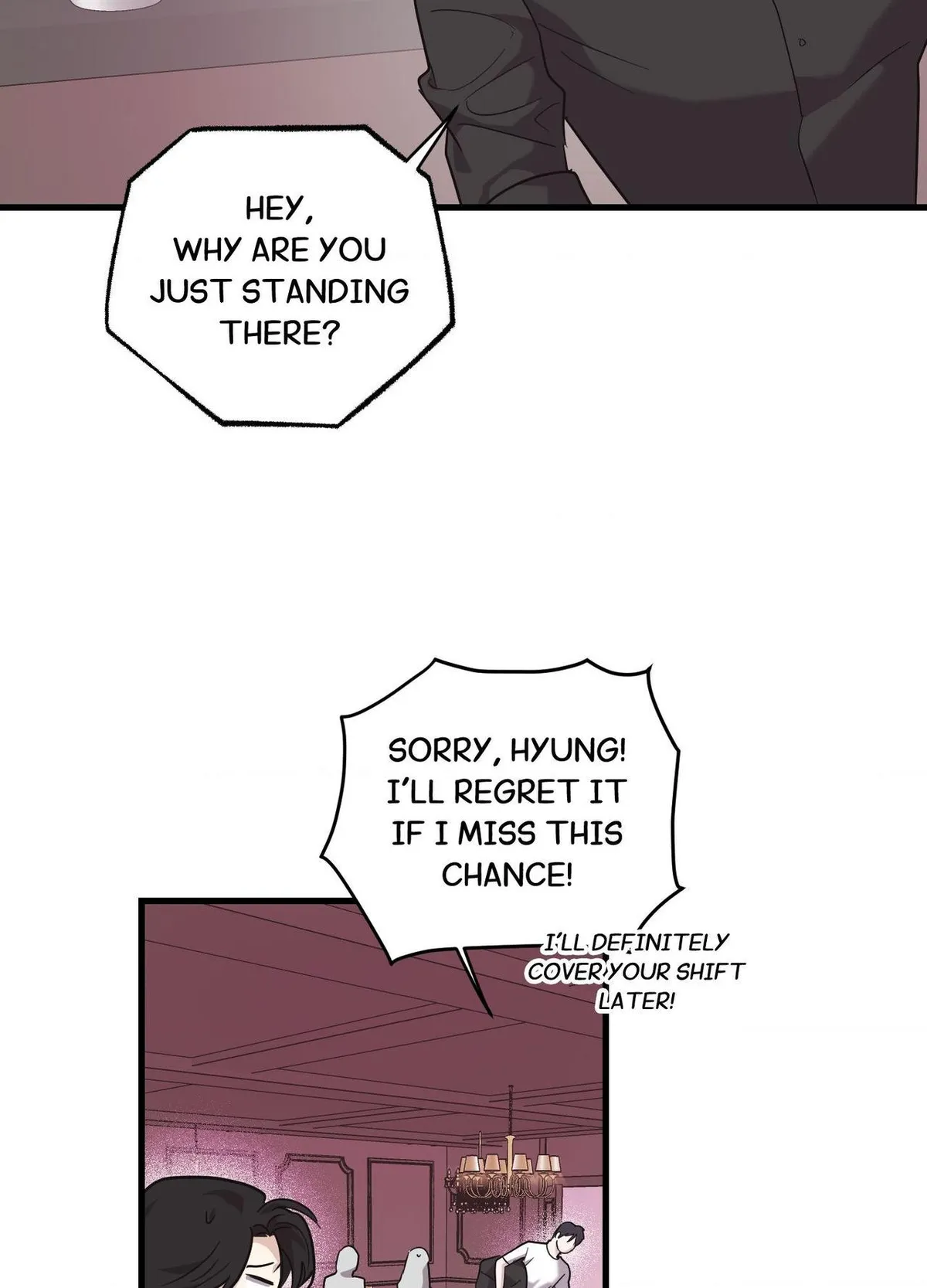 Temporary Love Alert - Chapter 13 Page 19
