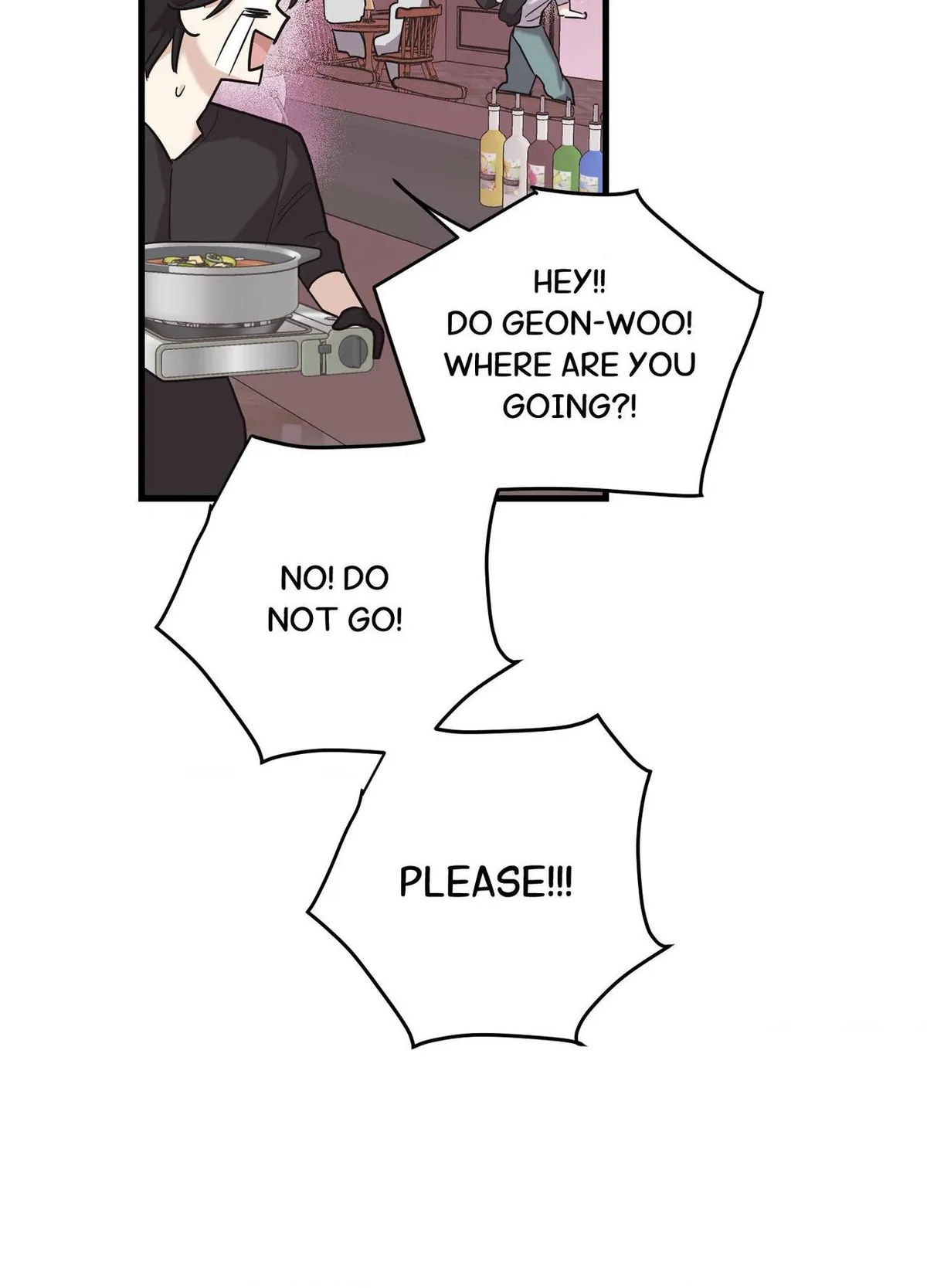 Temporary Love Alert - Chapter 13 Page 20