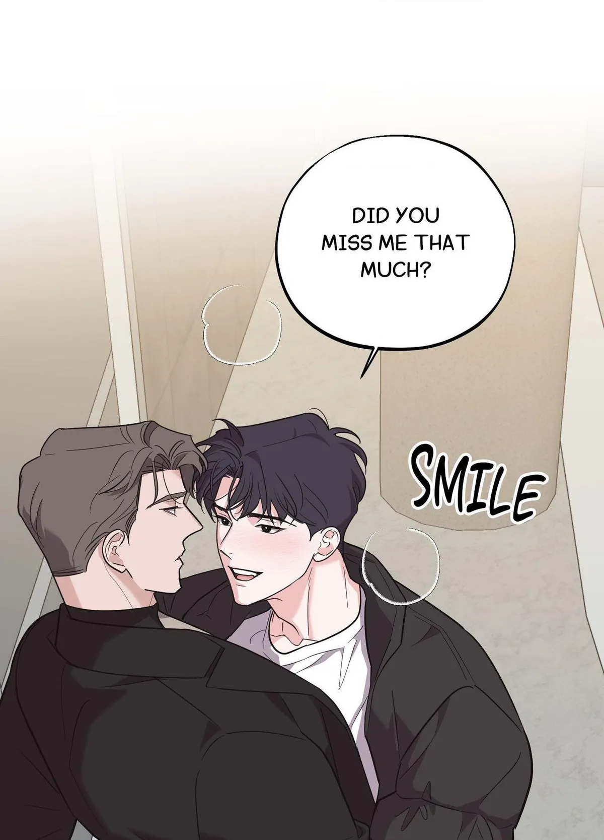 Temporary Love Alert - Chapter 13 Page 27