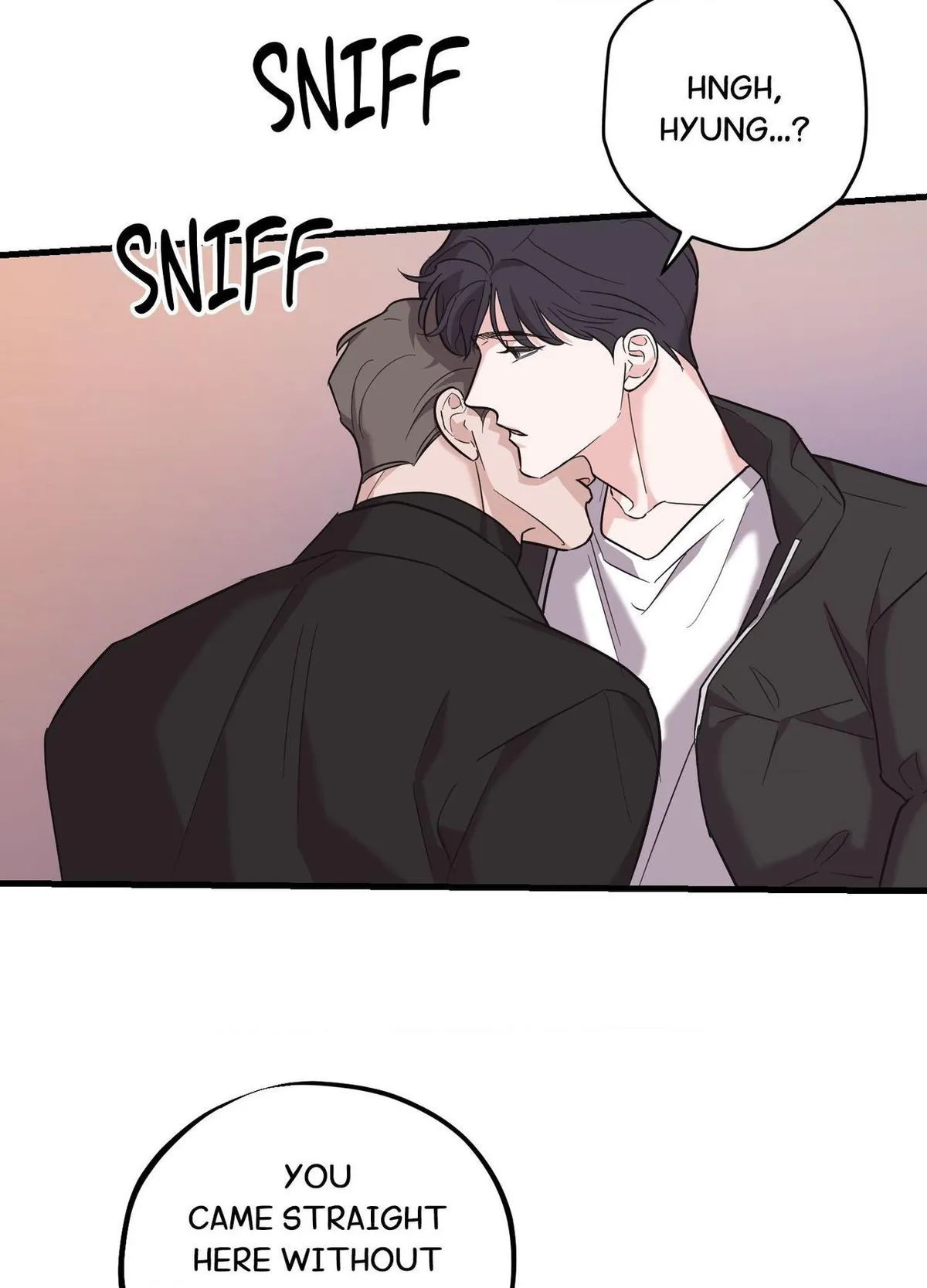 Temporary Love Alert - Chapter 13 Page 32