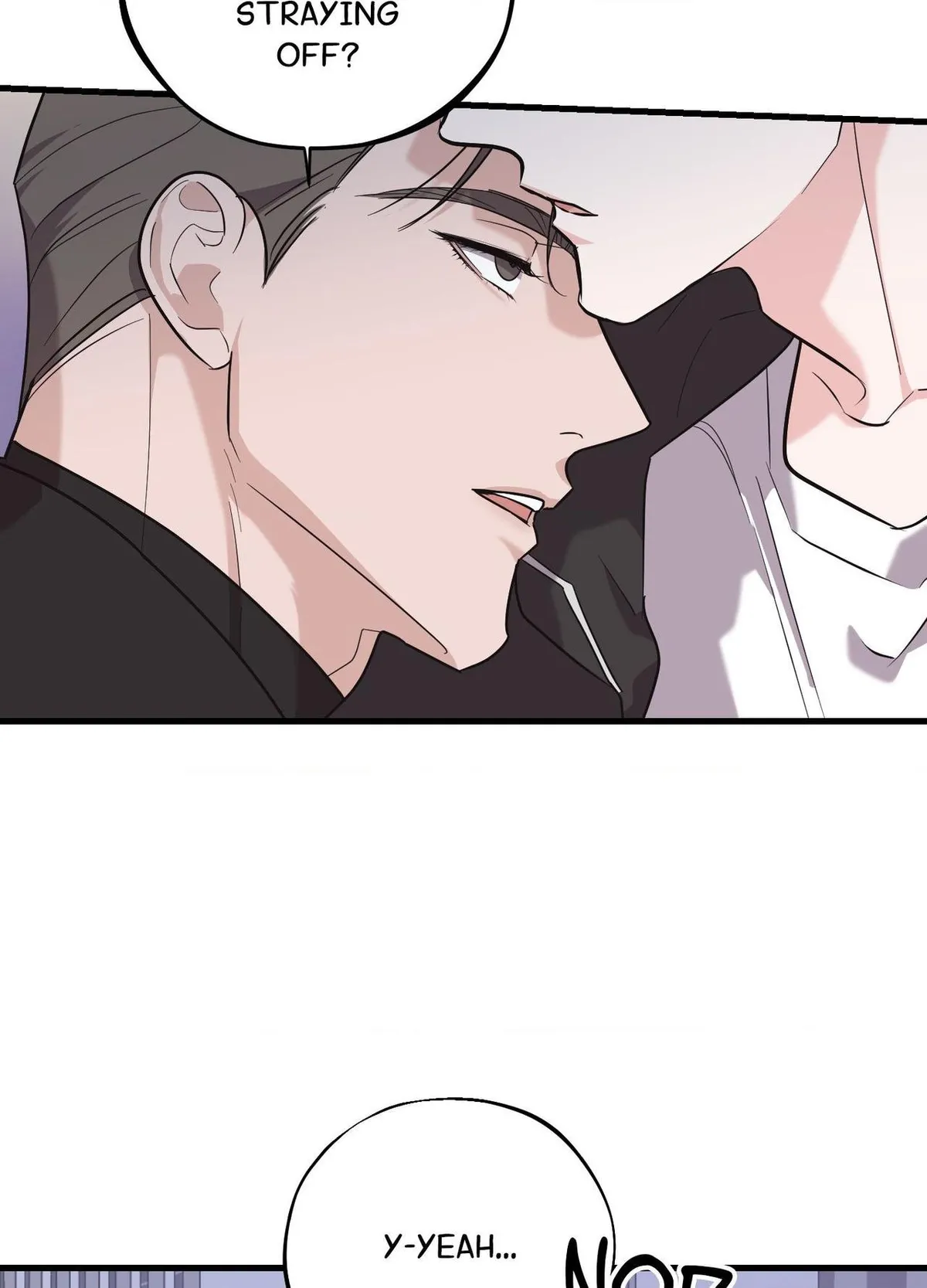 Temporary Love Alert - Chapter 13 Page 33