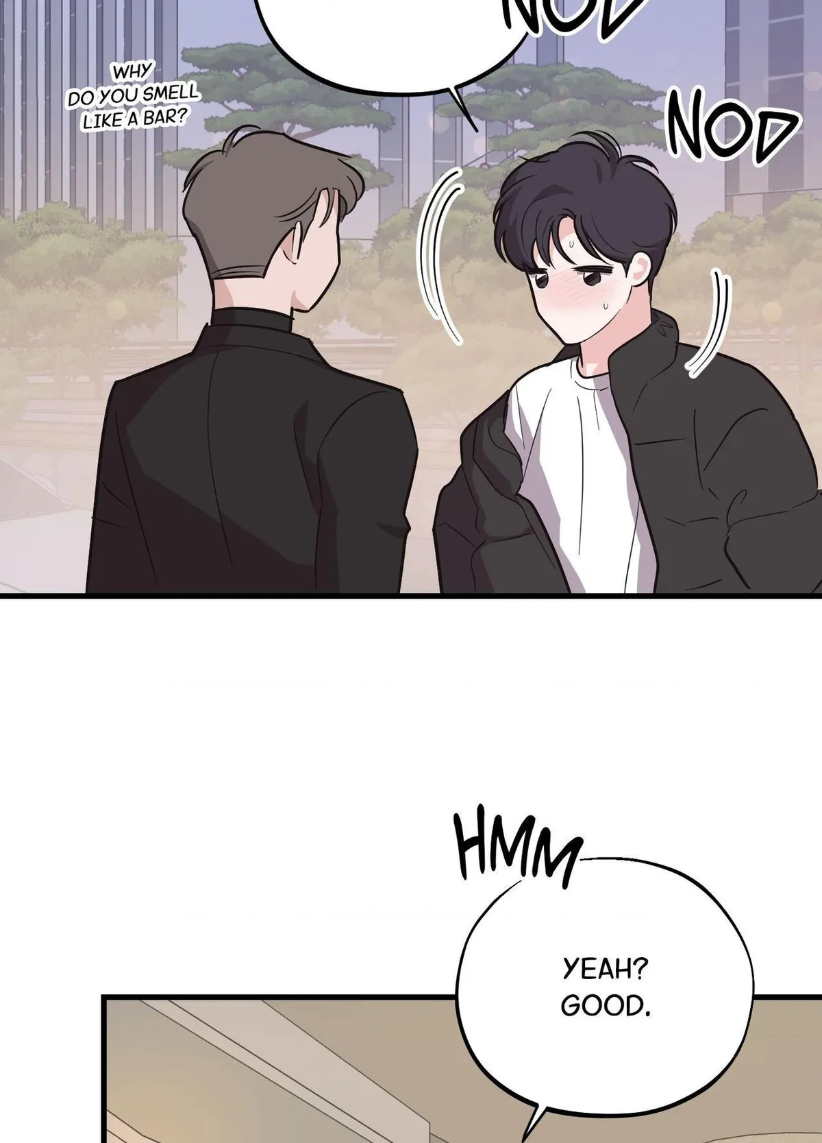 Temporary Love Alert - Chapter 13 Page 34