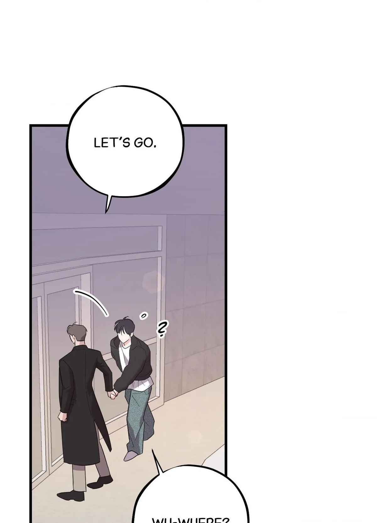 Temporary Love Alert - Chapter 13 Page 36