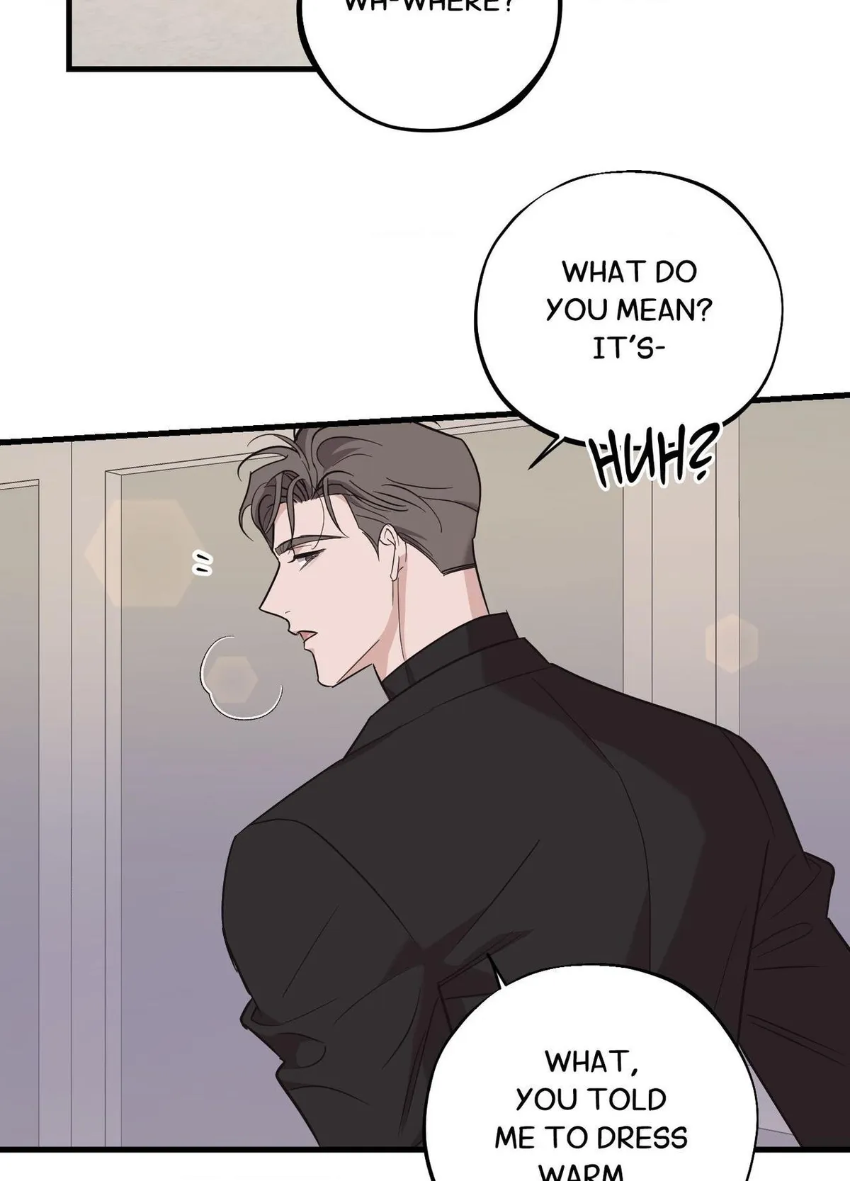 Temporary Love Alert - Chapter 13 Page 37