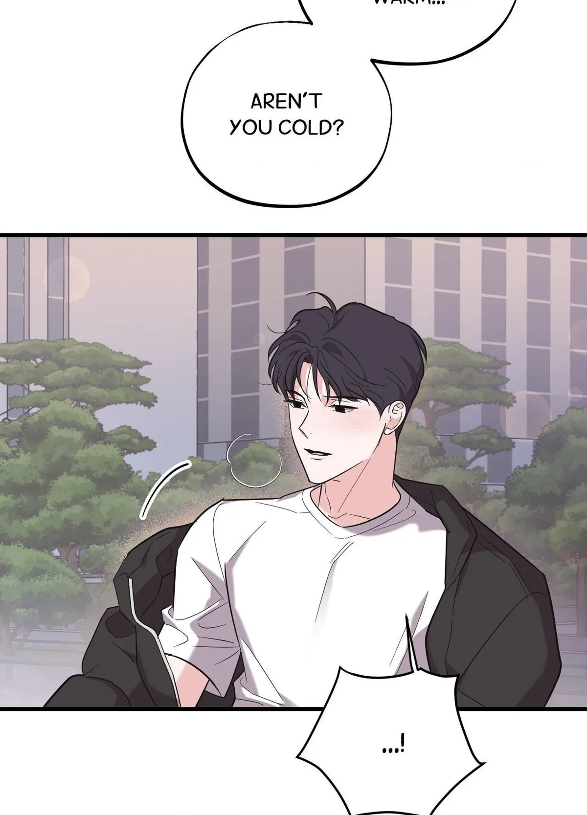 Temporary Love Alert - Chapter 13 Page 38