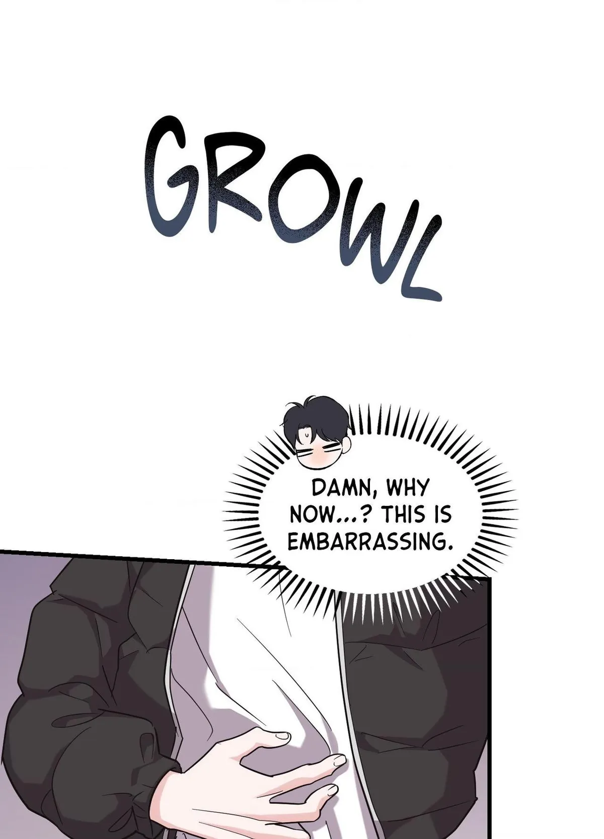 Temporary Love Alert - Chapter 13 Page 41