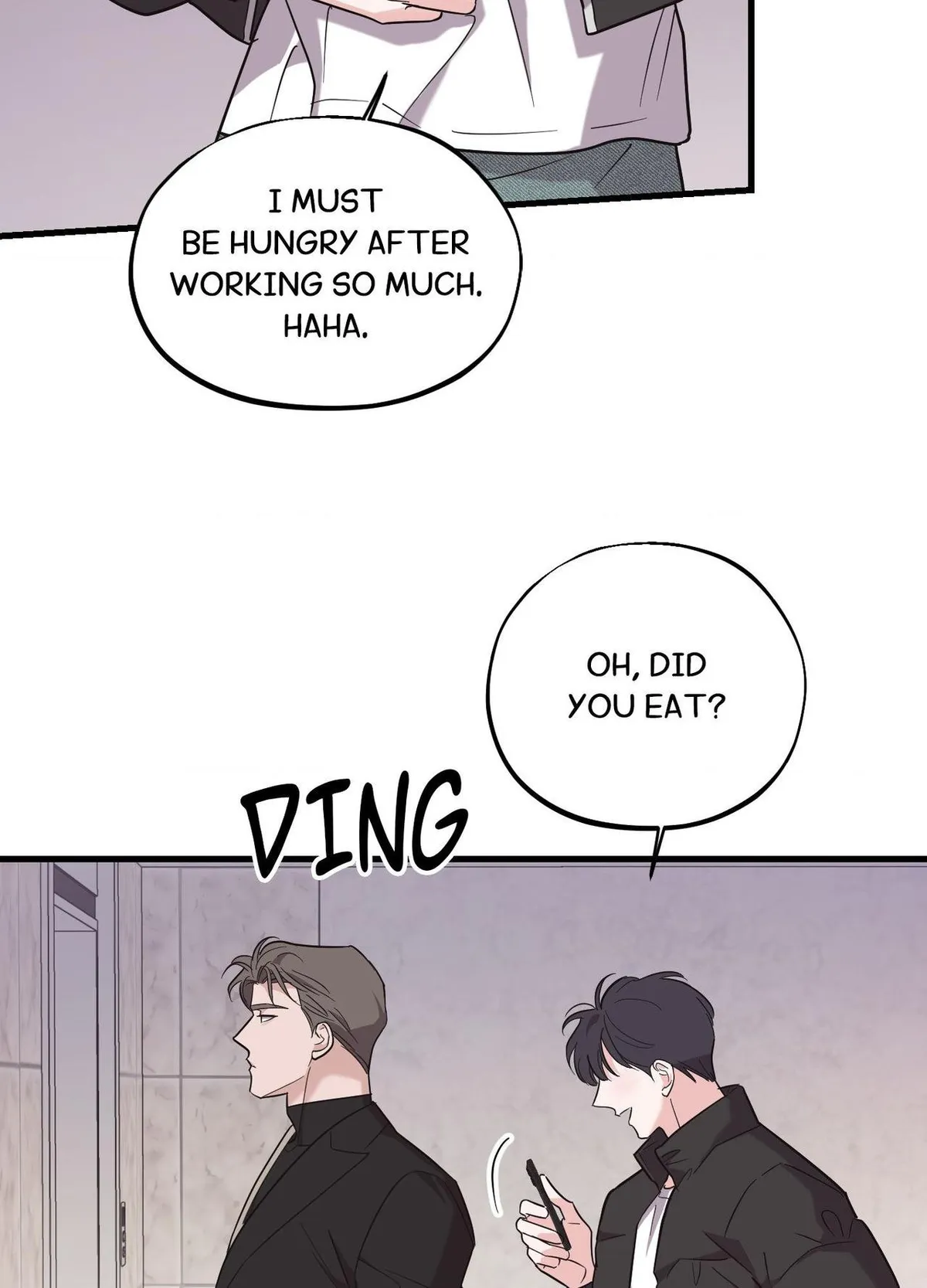Temporary Love Alert - Chapter 13 Page 42