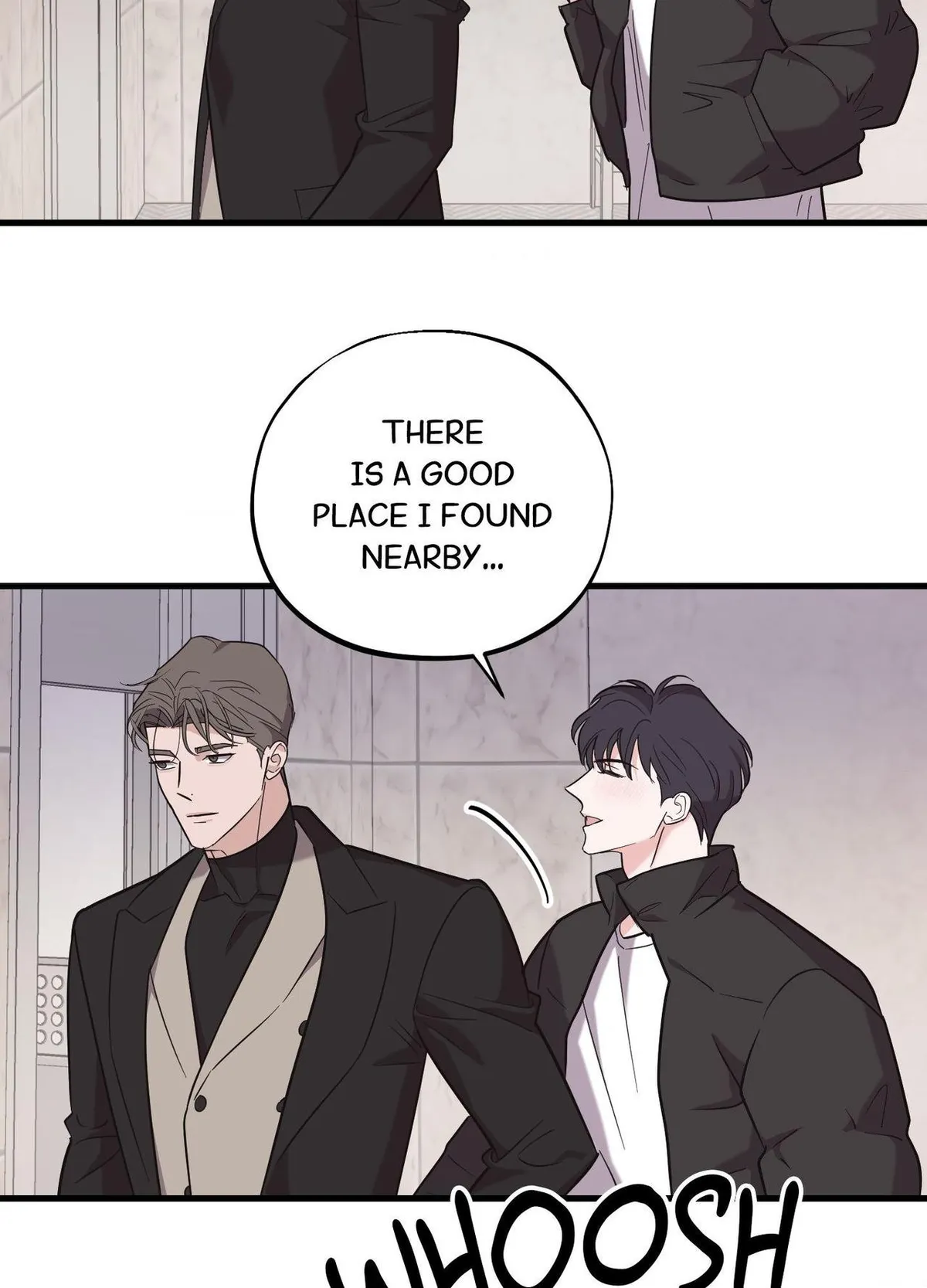 Temporary Love Alert - Chapter 13 Page 43