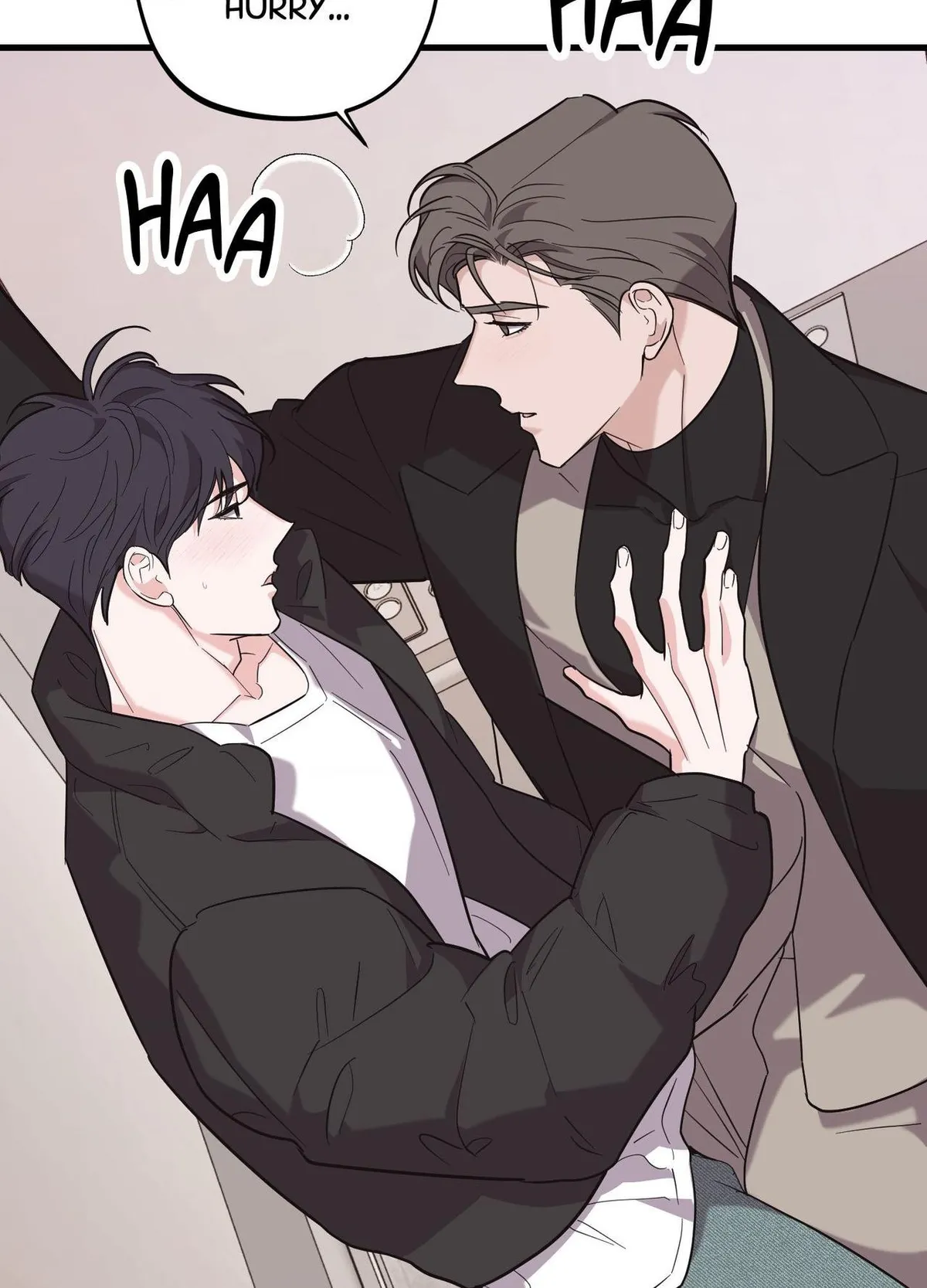 Temporary Love Alert - Chapter 13 Page 54