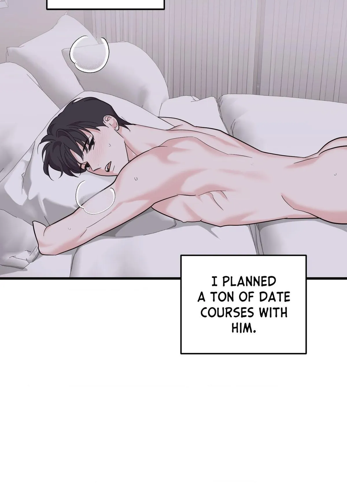Temporary Love Alert - Chapter 13 Page 59