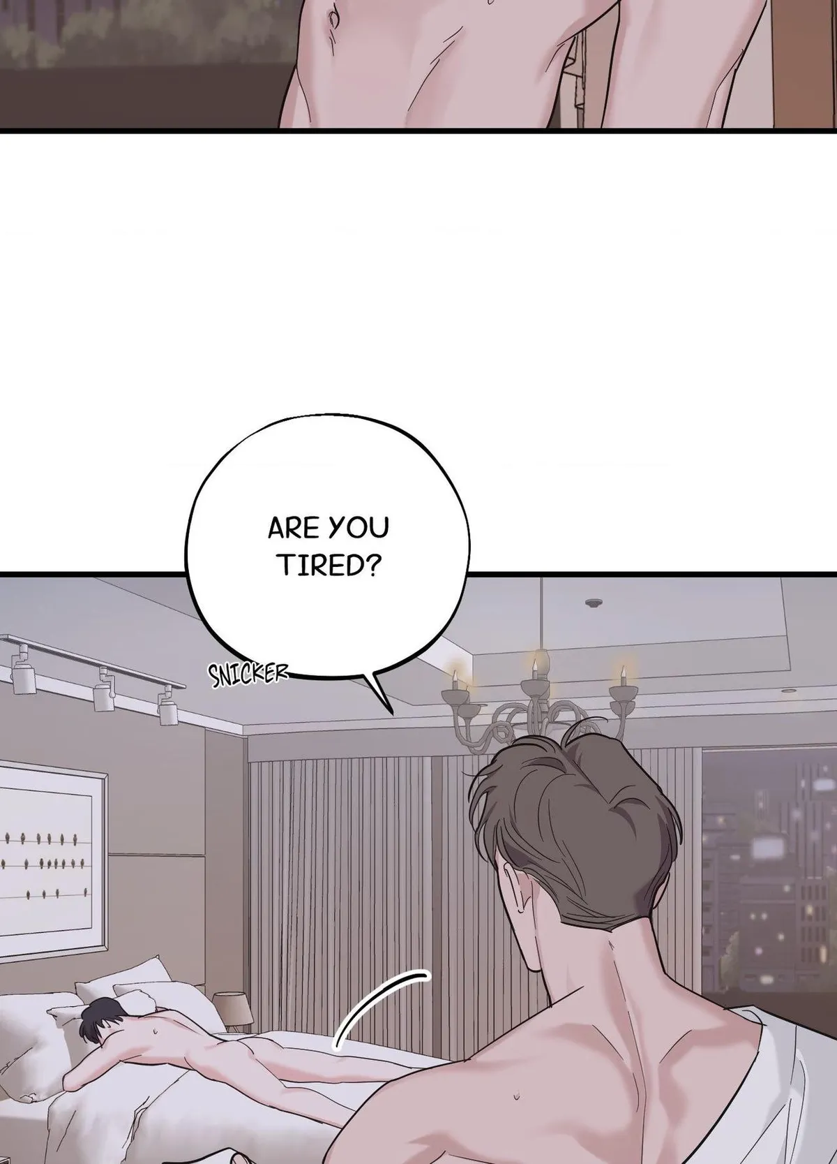 Temporary Love Alert - Chapter 13 Page 62