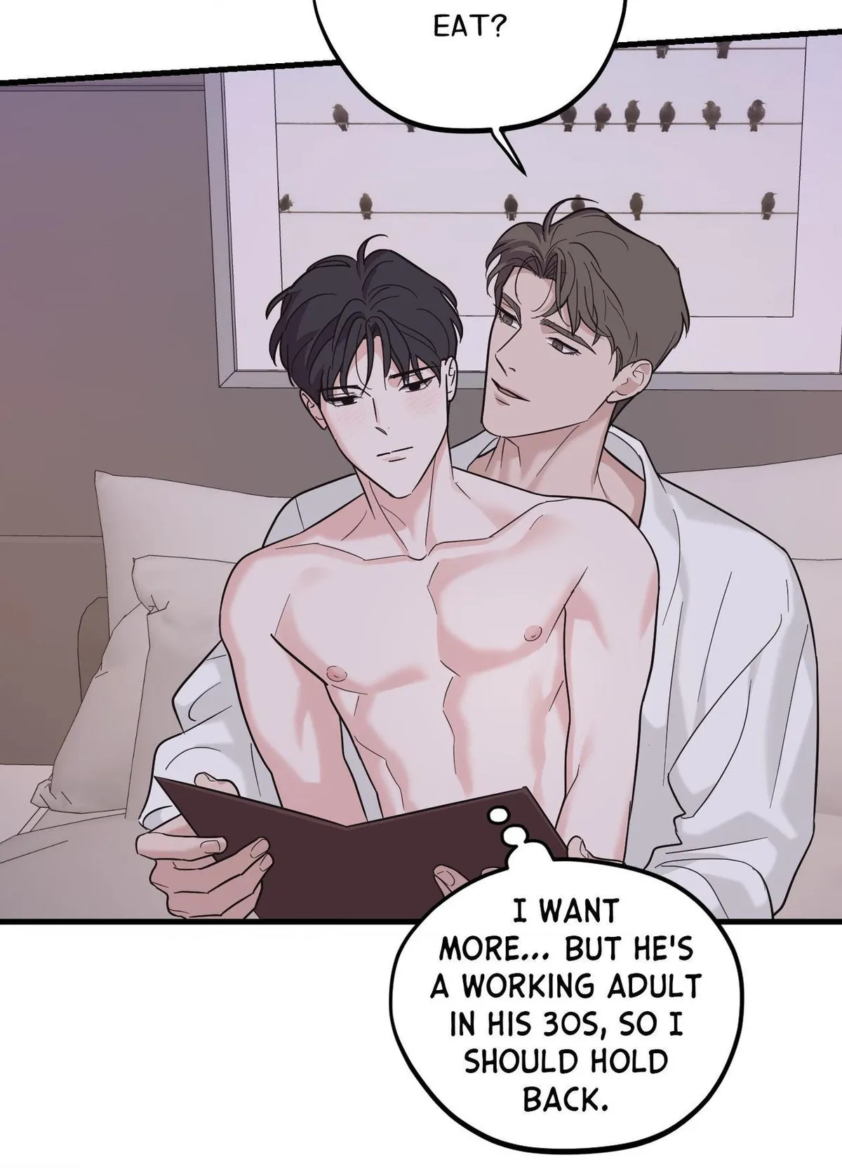Temporary Love Alert - Chapter 13 Page 66