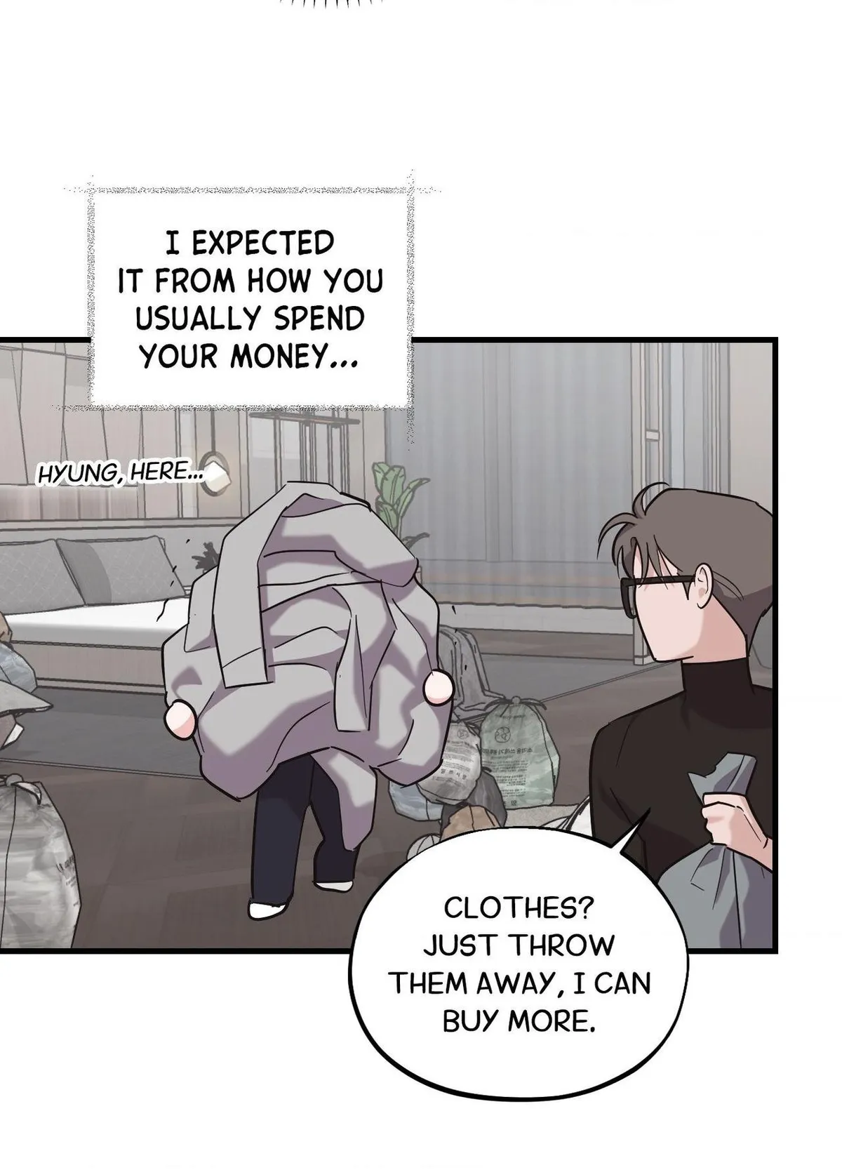 Temporary Love Alert - Chapter 13 Page 68