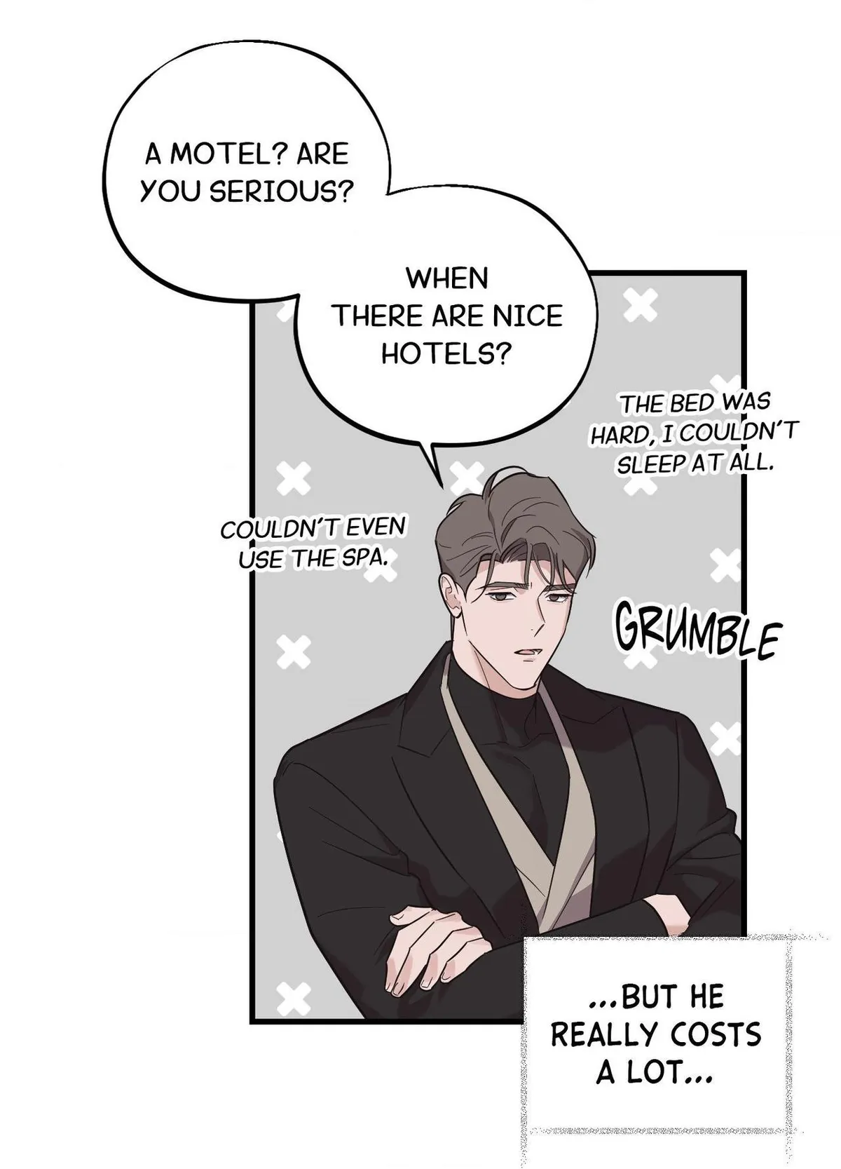 Temporary Love Alert - Chapter 13 Page 69
