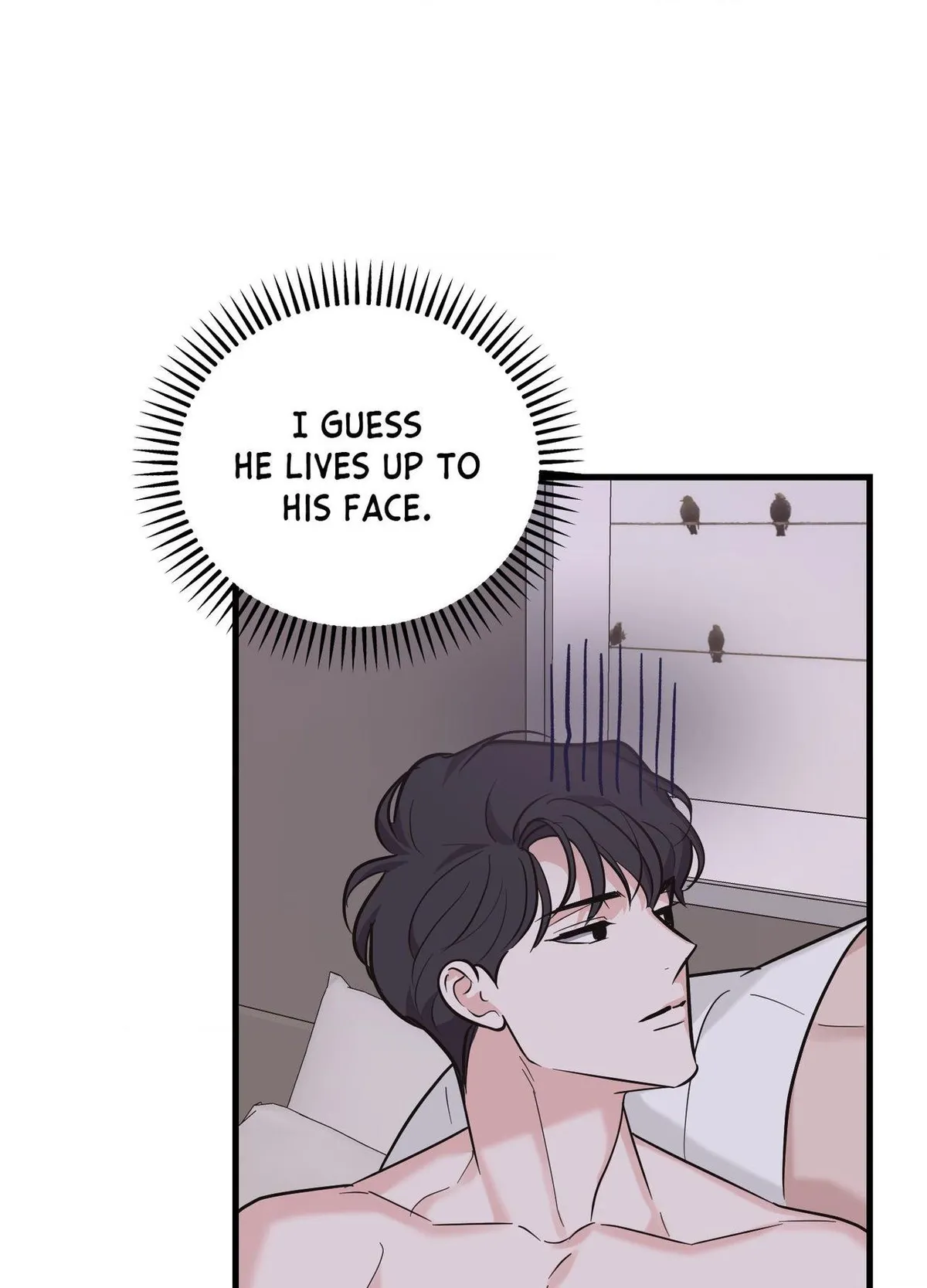 Temporary Love Alert - Chapter 13 Page 70