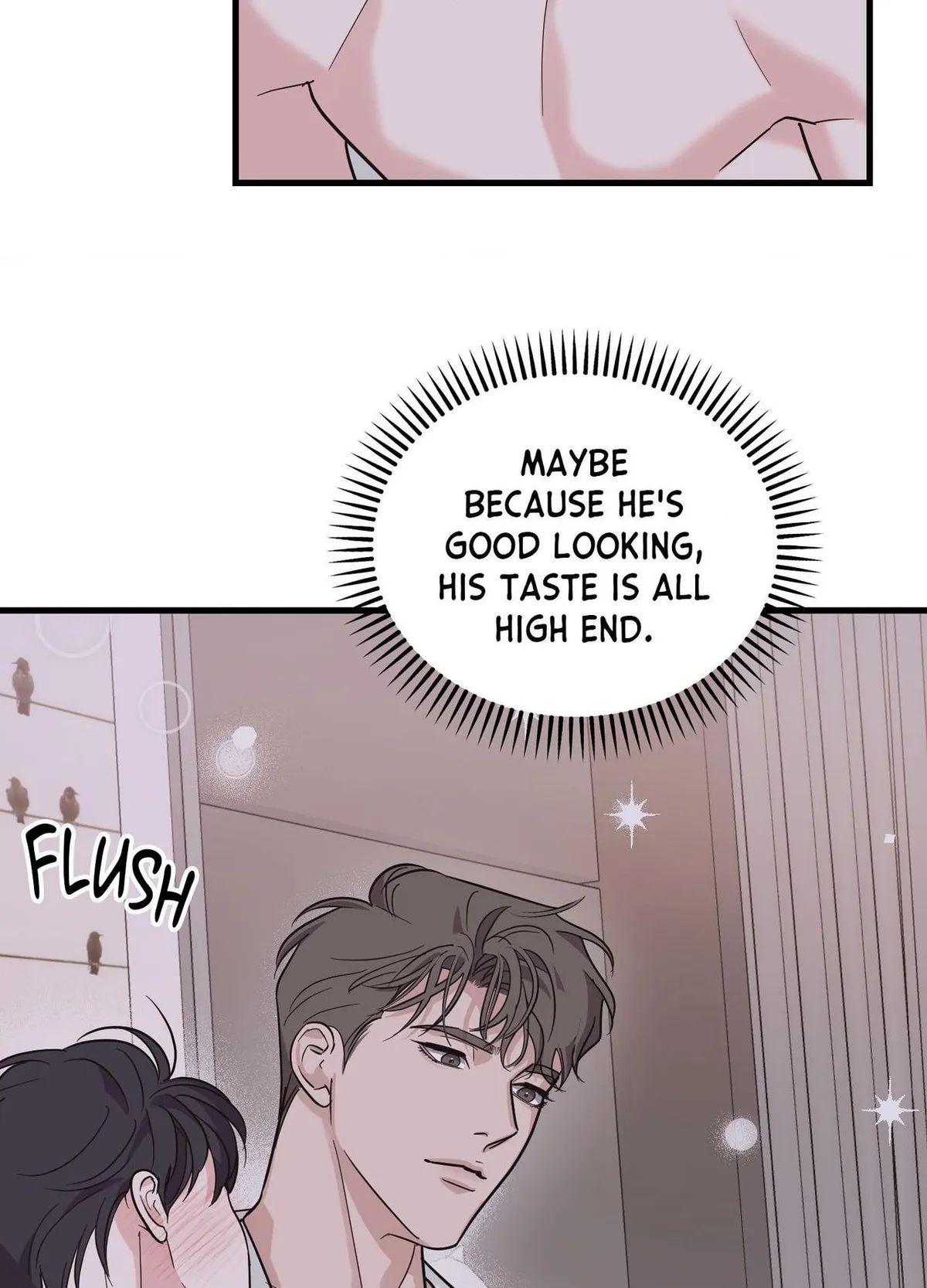 Temporary Love Alert - Chapter 13 Page 71