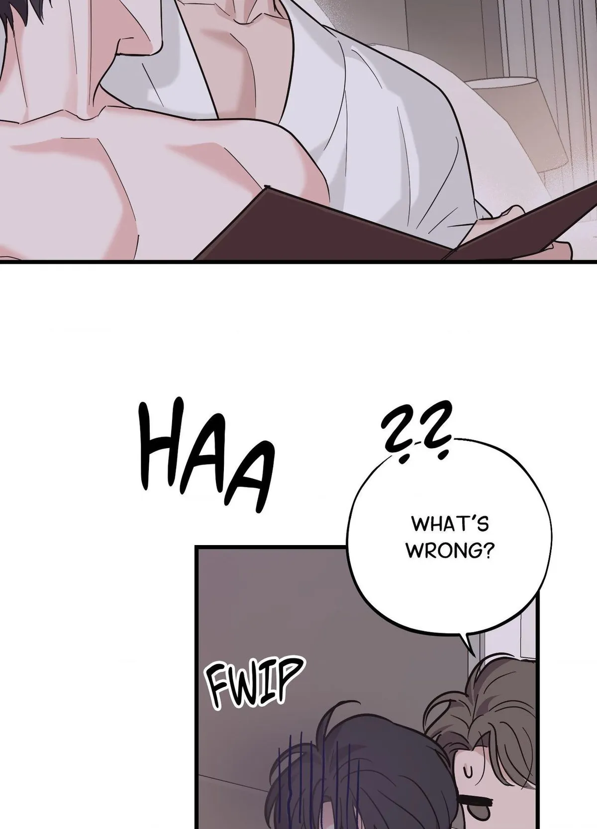 Temporary Love Alert - Chapter 13 Page 72