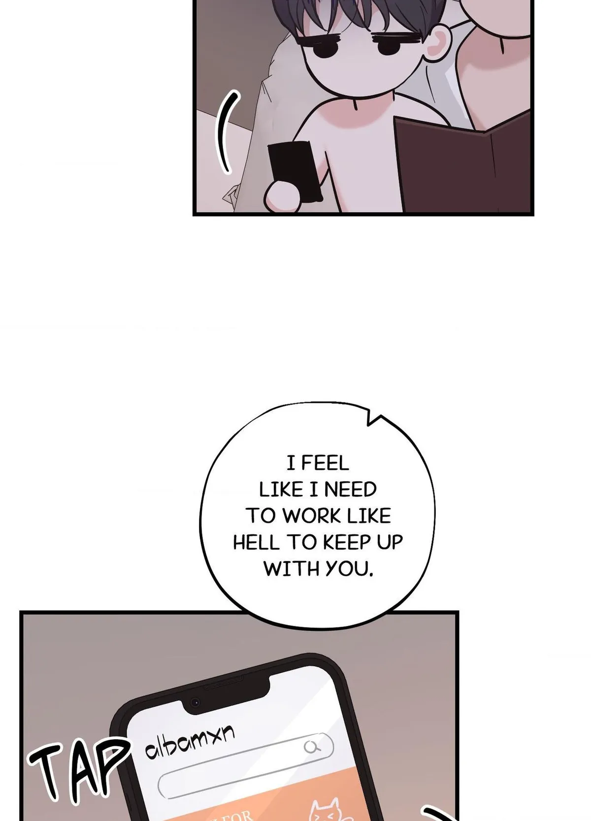Temporary Love Alert - Chapter 13 Page 73