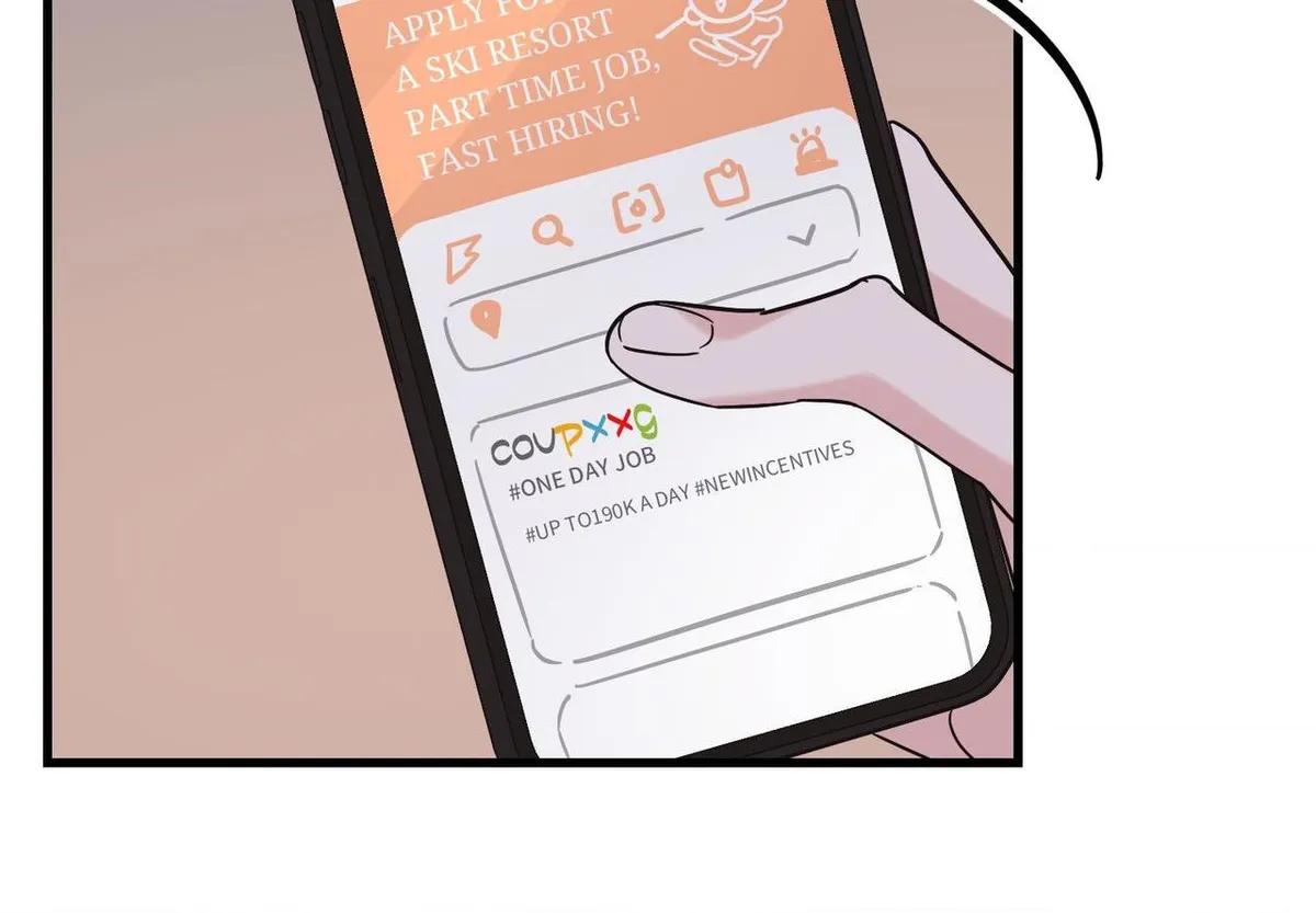 Temporary Love Alert - Chapter 13 Page 74