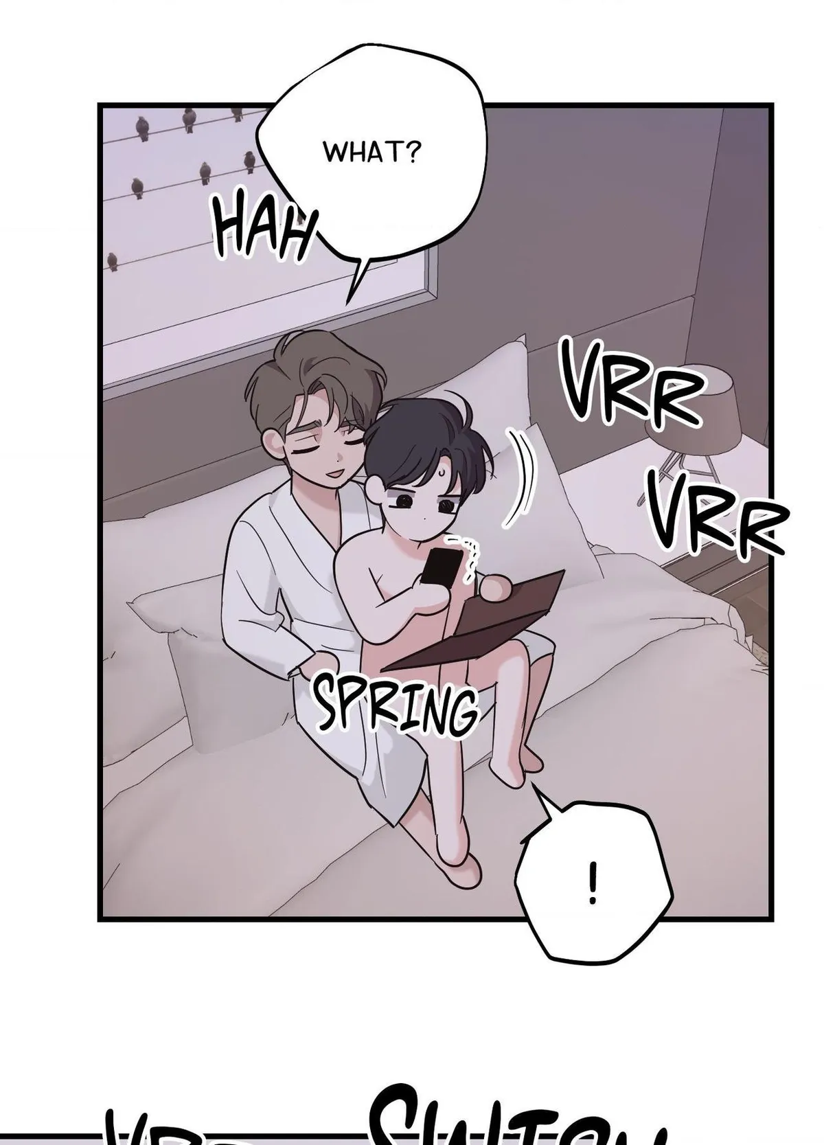 Temporary Love Alert - Chapter 13 Page 75
