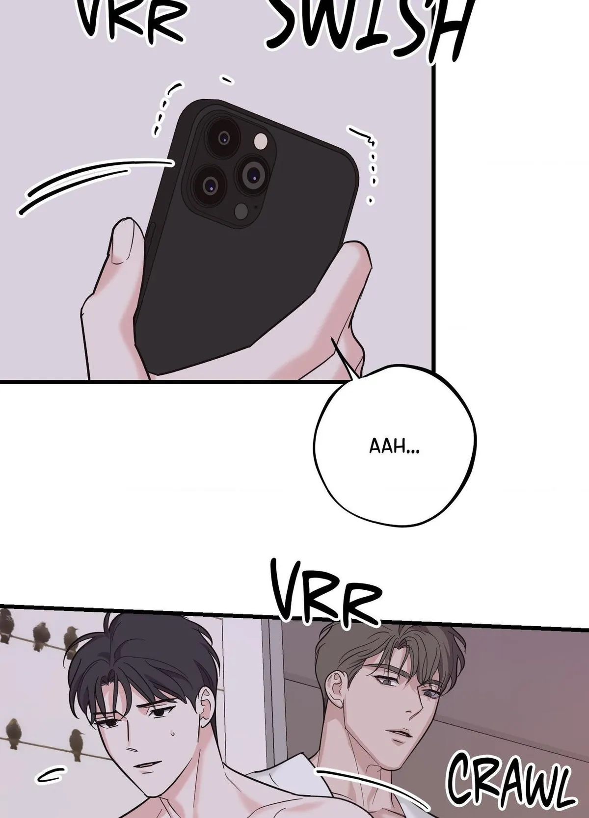 Temporary Love Alert - Chapter 13 Page 76