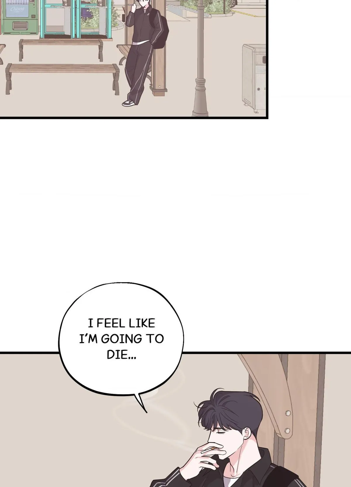 Temporary Love Alert - Chapter 14 Page 2