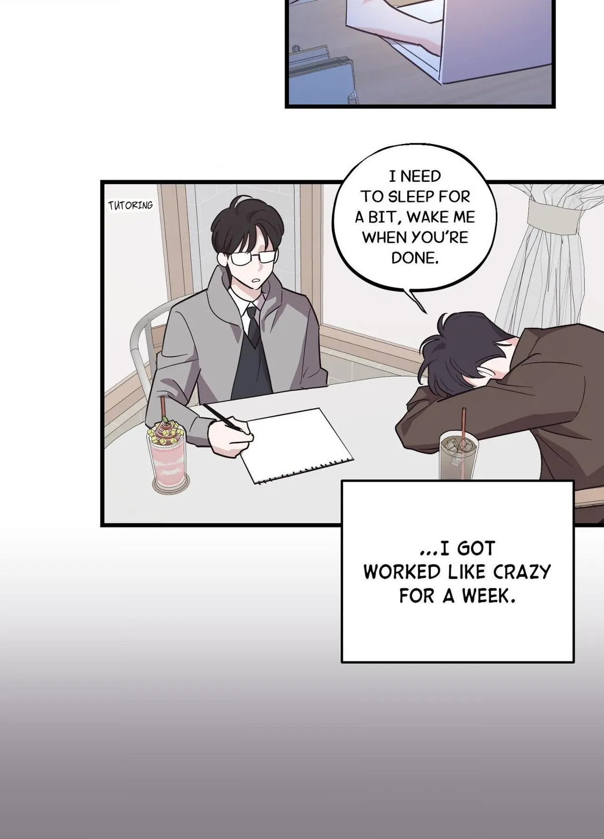 Temporary Love Alert - Chapter 14 Page 5