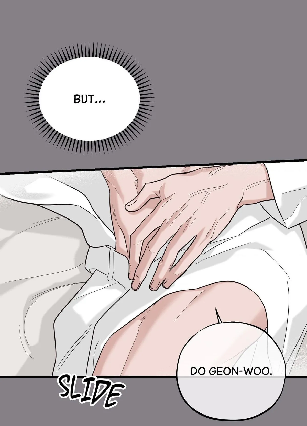 Temporary Love Alert - Chapter 14 Page 6
