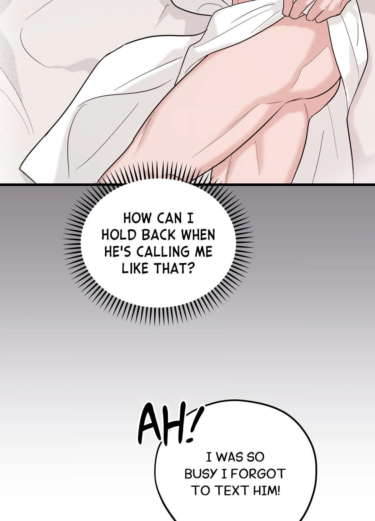 Temporary Love Alert - Chapter 14 Page 8