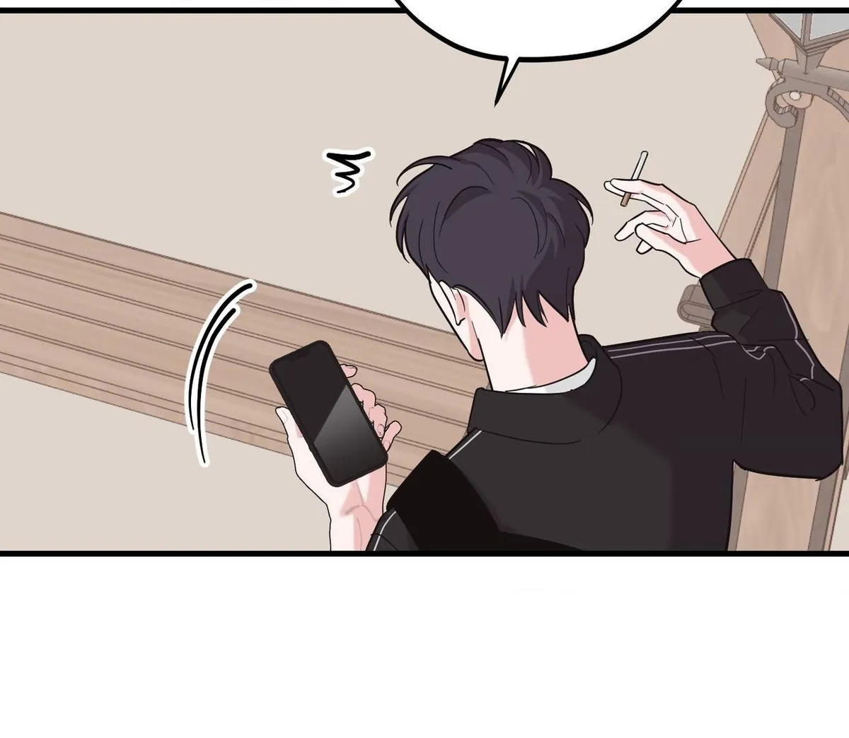 Temporary Love Alert - Chapter 14 Page 9