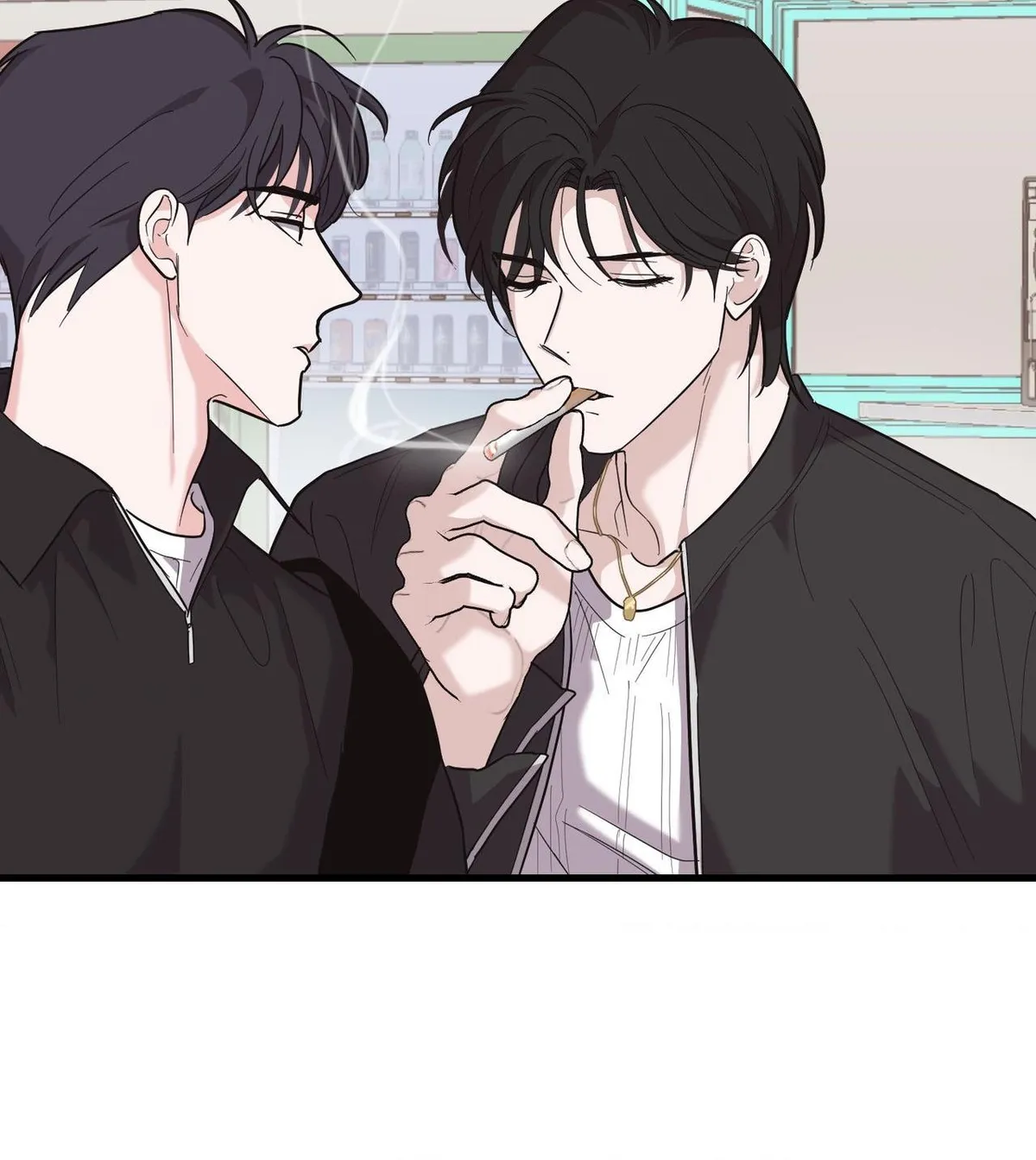 Temporary Love Alert - Chapter 14 Page 18