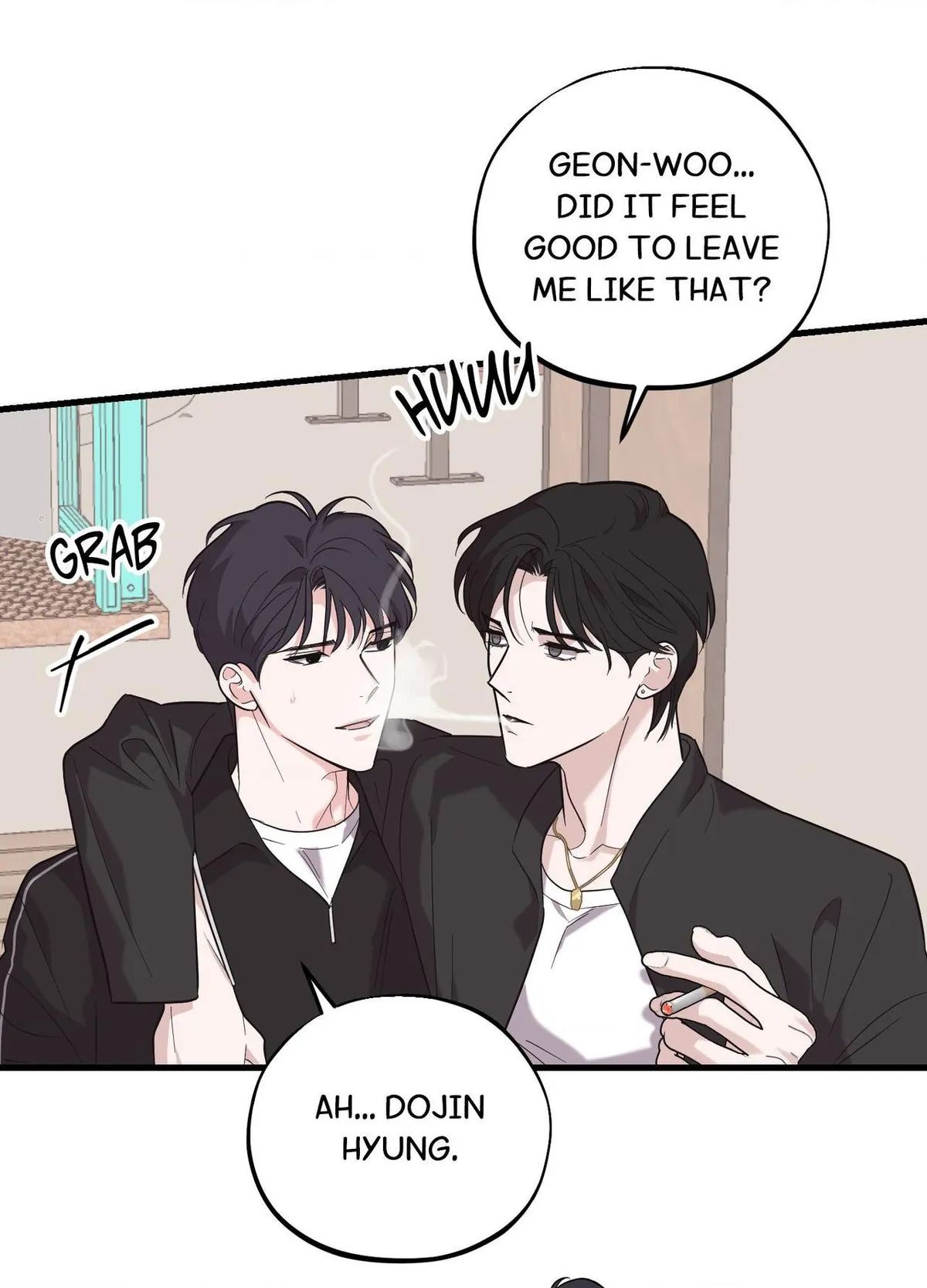 Temporary Love Alert - Chapter 14 Page 19