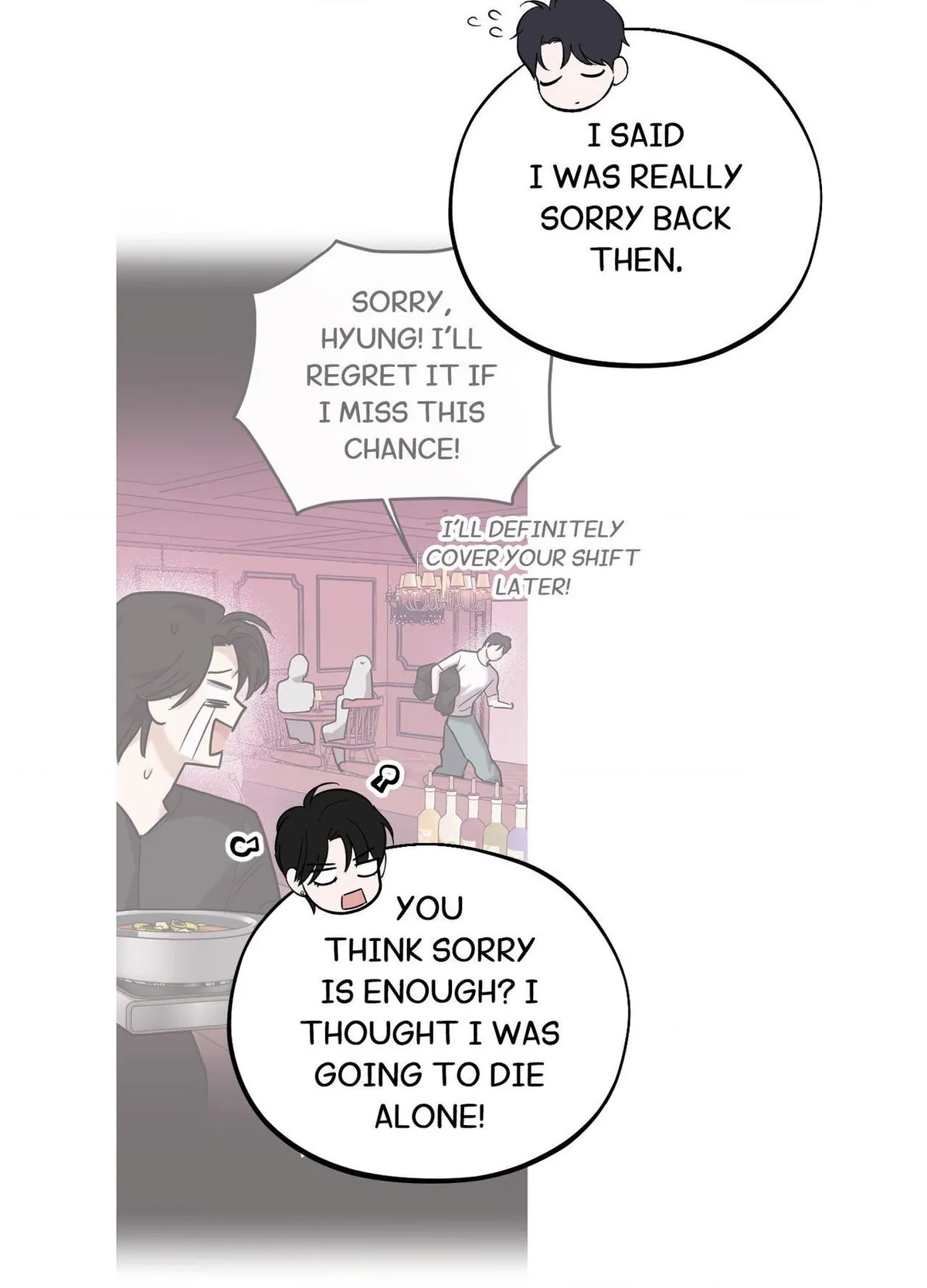 Temporary Love Alert - Chapter 14 Page 20