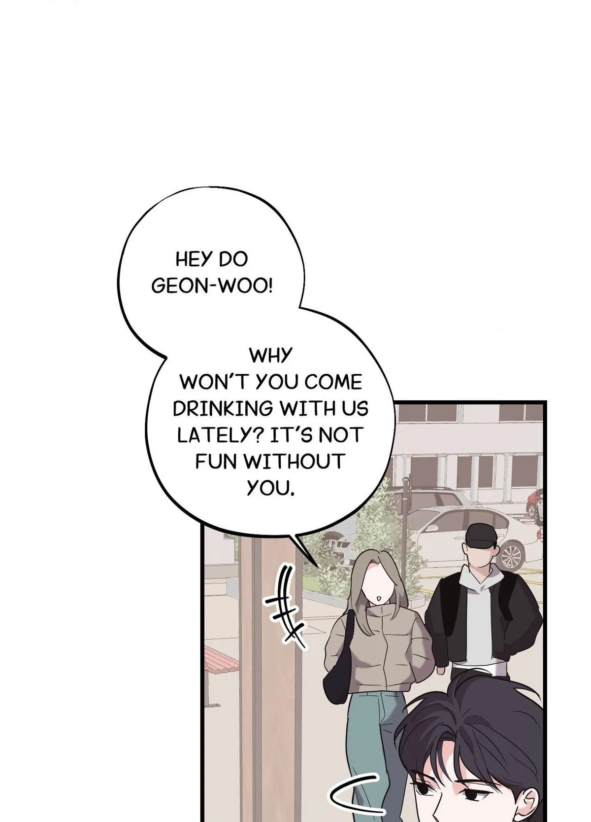 Temporary Love Alert - Chapter 14 Page 21