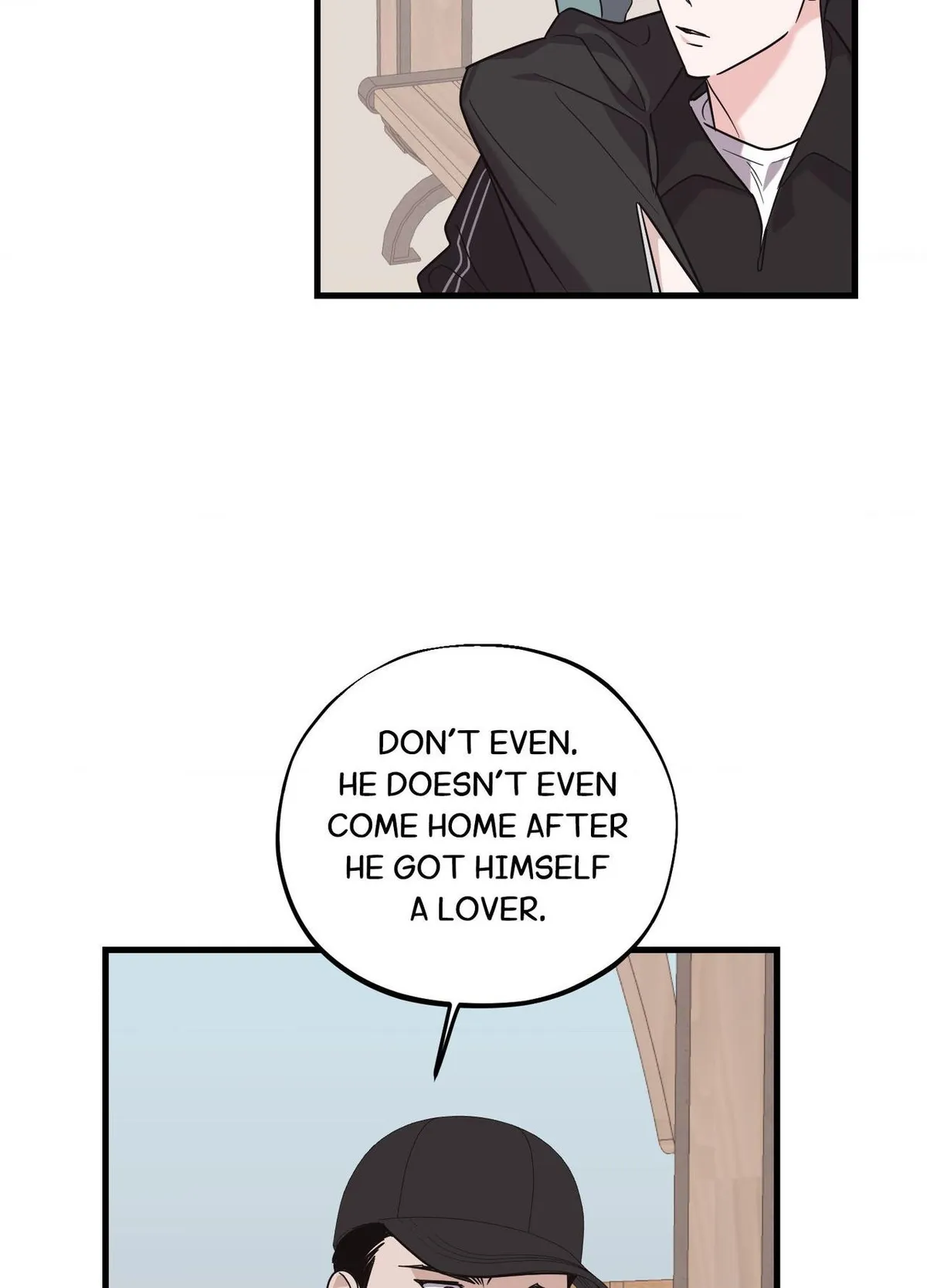 Temporary Love Alert - Chapter 14 Page 22
