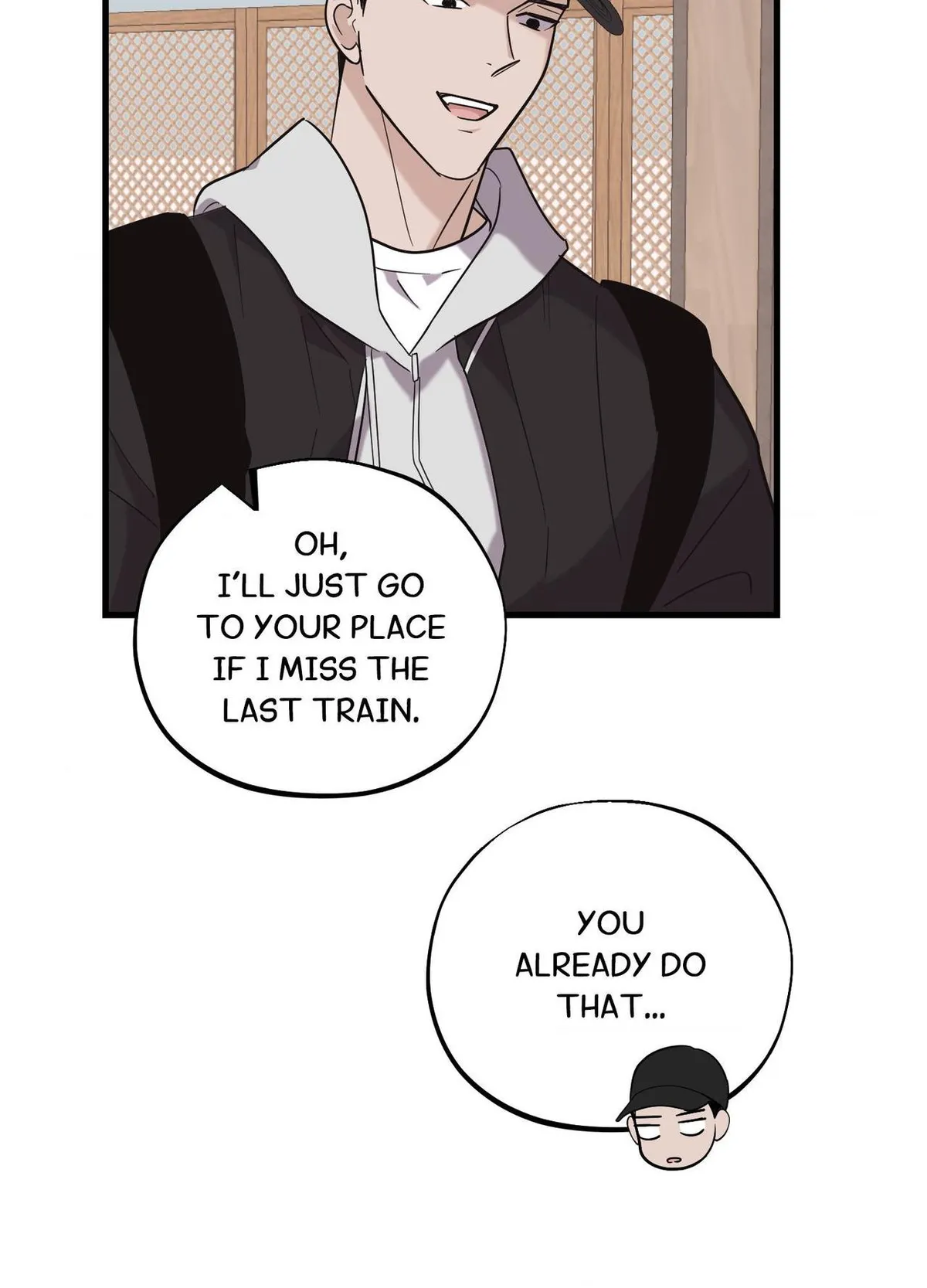 Temporary Love Alert - Chapter 14 Page 23