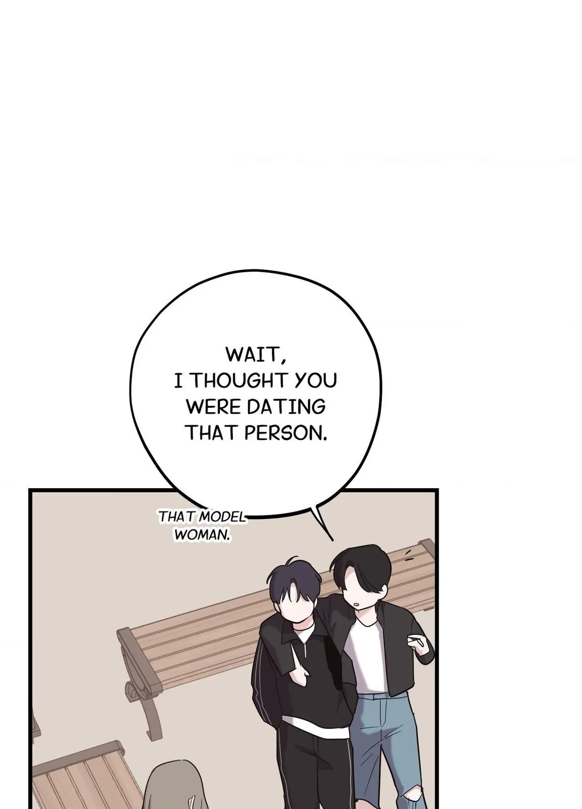 Temporary Love Alert - Chapter 14 Page 24