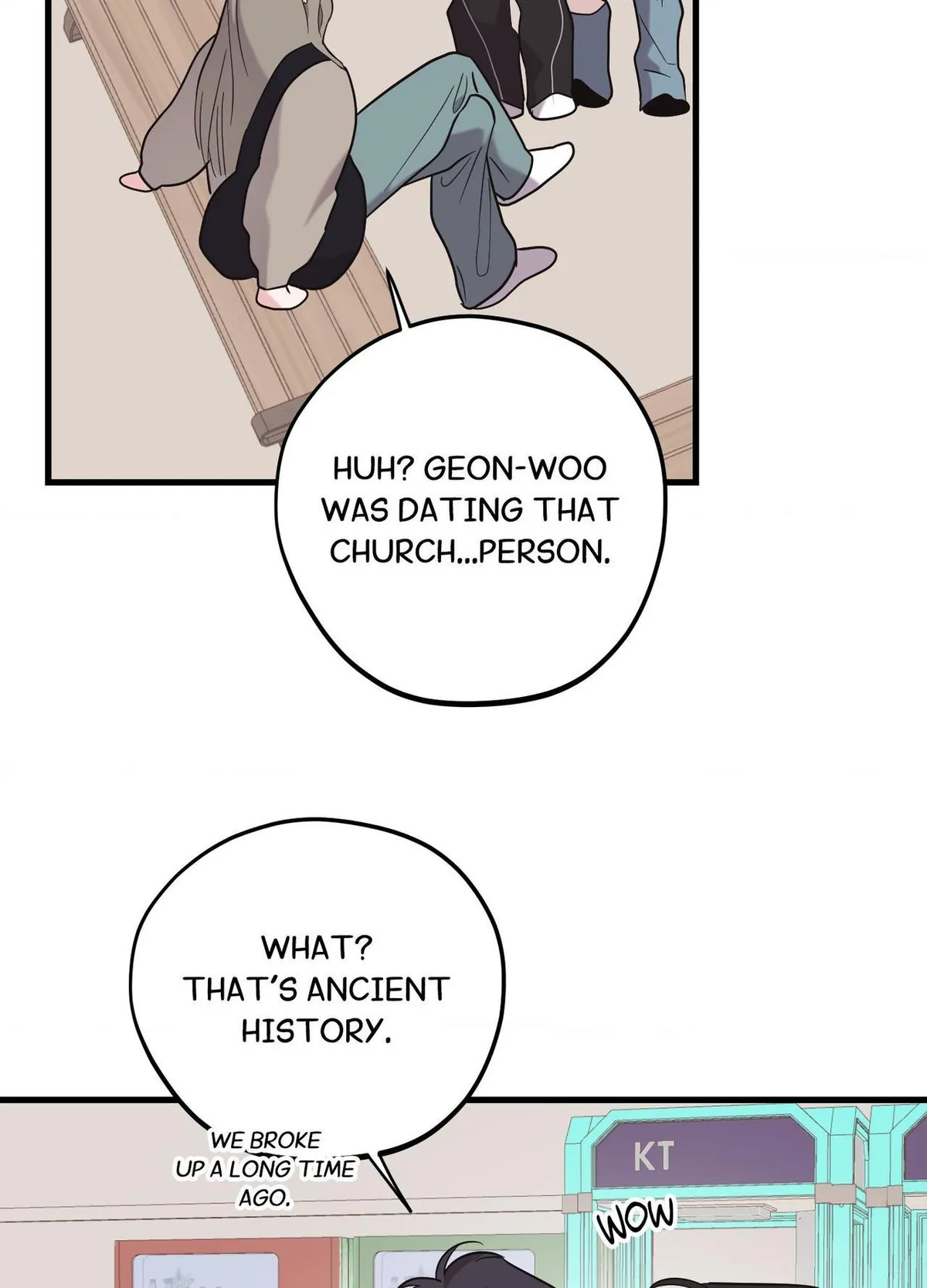 Temporary Love Alert - Chapter 14 Page 25