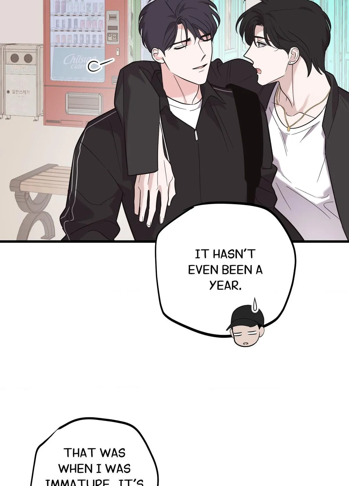Temporary Love Alert - Chapter 14 Page 26