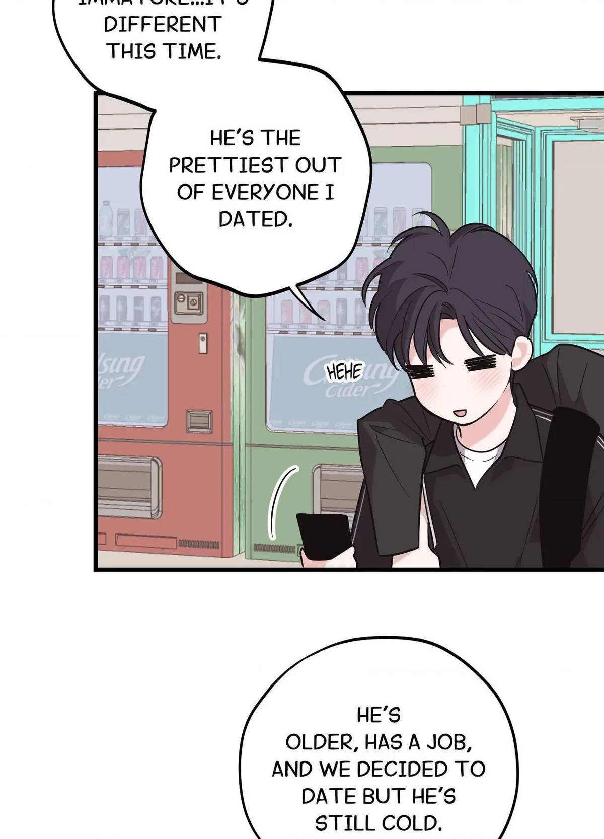 Temporary Love Alert - Chapter 14 Page 27