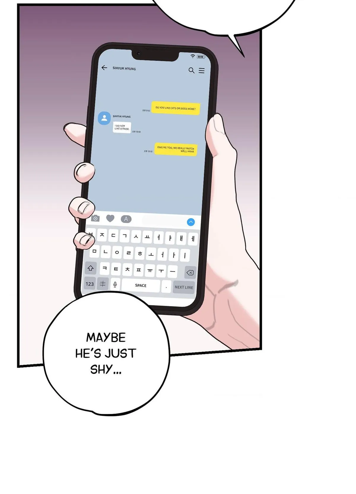 Temporary Love Alert - Chapter 14 Page 28