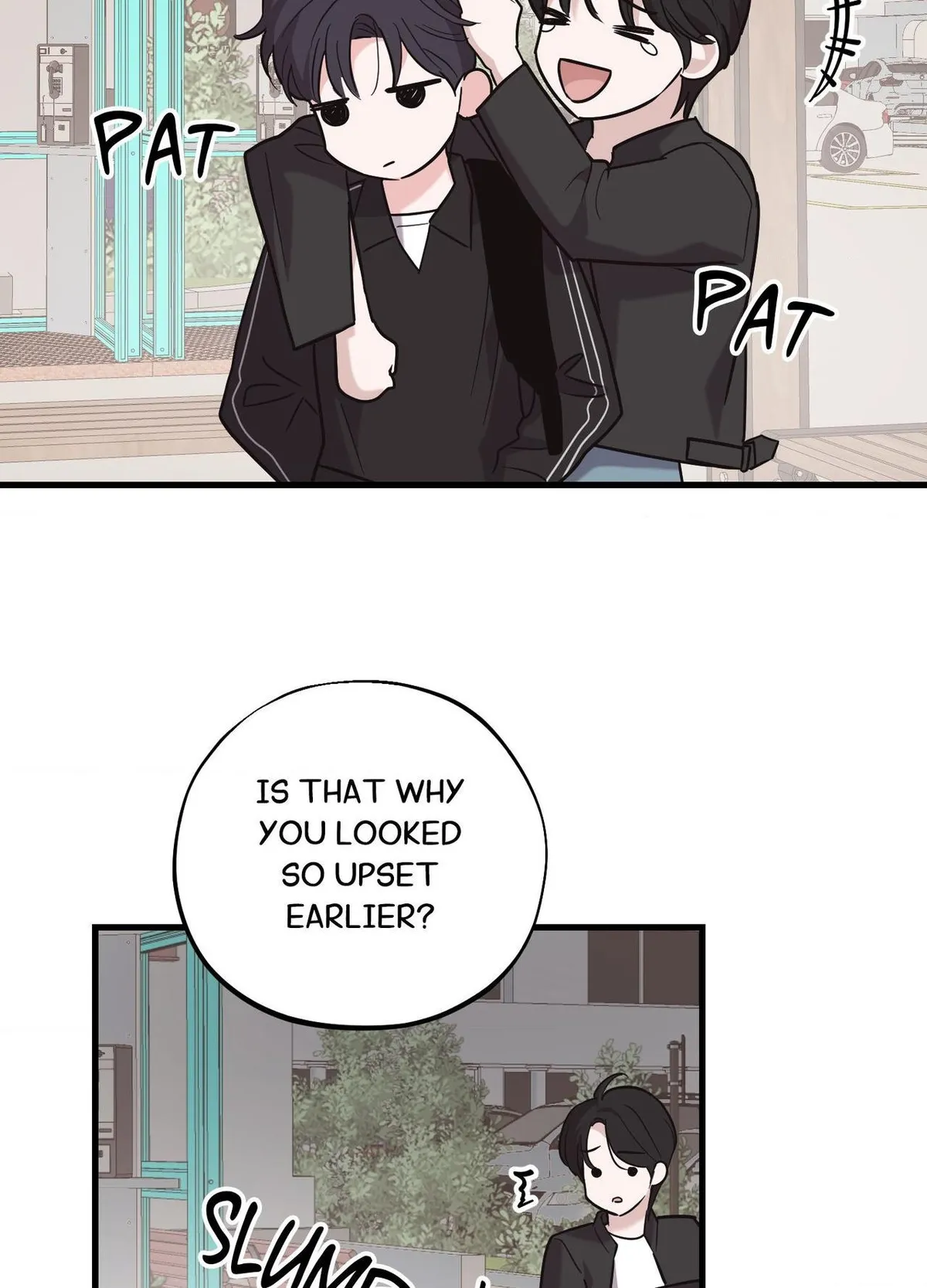 Temporary Love Alert - Chapter 14 Page 31