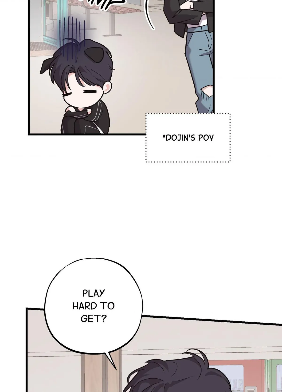 Temporary Love Alert - Chapter 14 Page 32