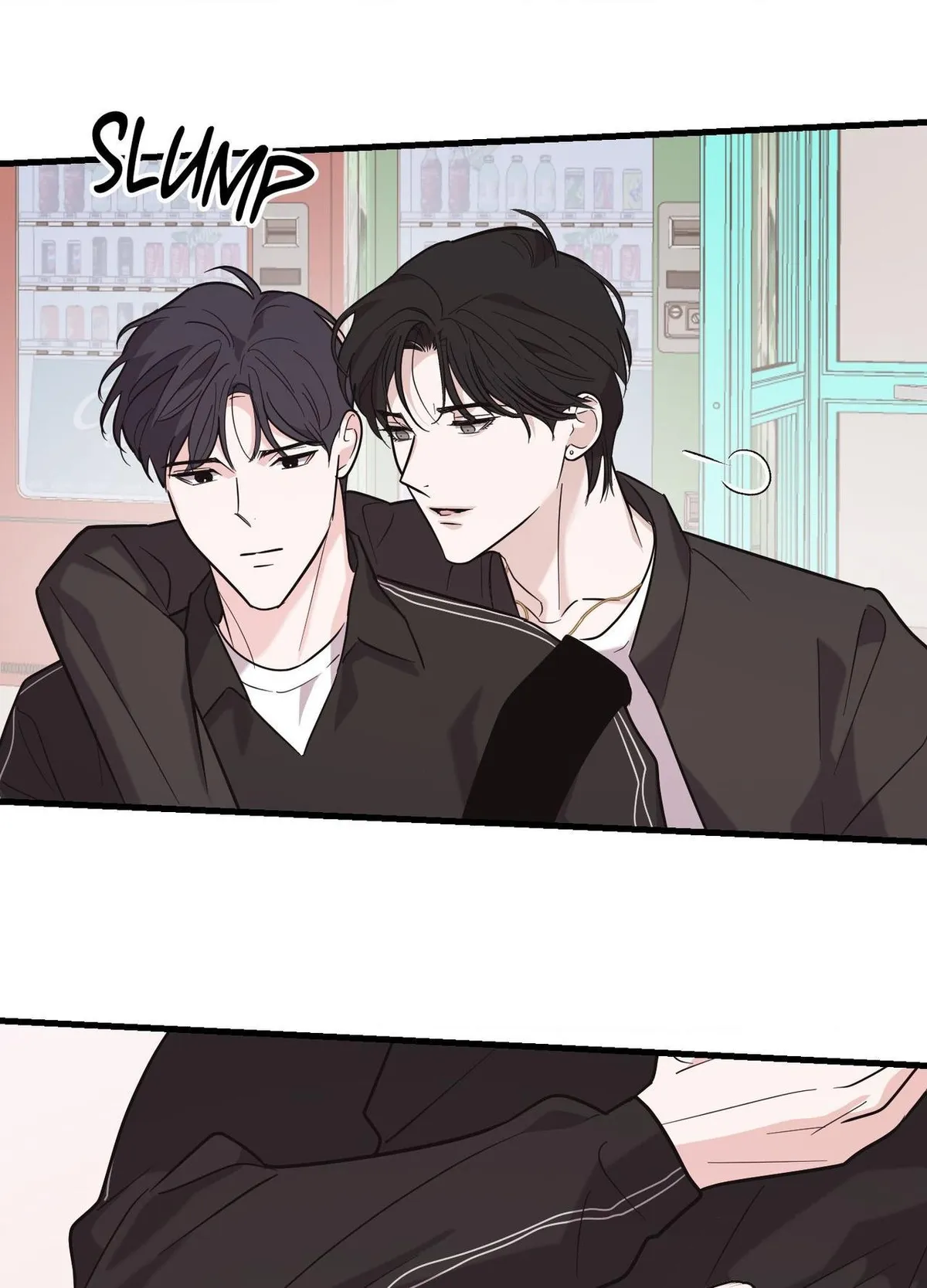 Temporary Love Alert - Chapter 14 Page 34