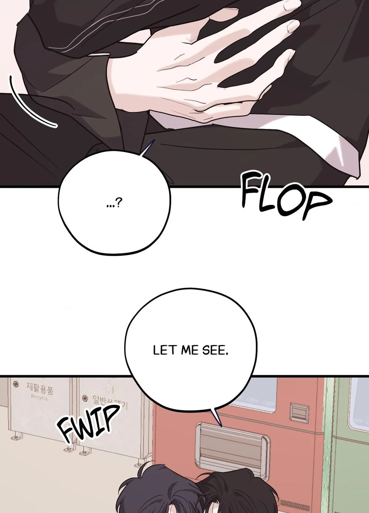 Temporary Love Alert - Chapter 14 Page 35