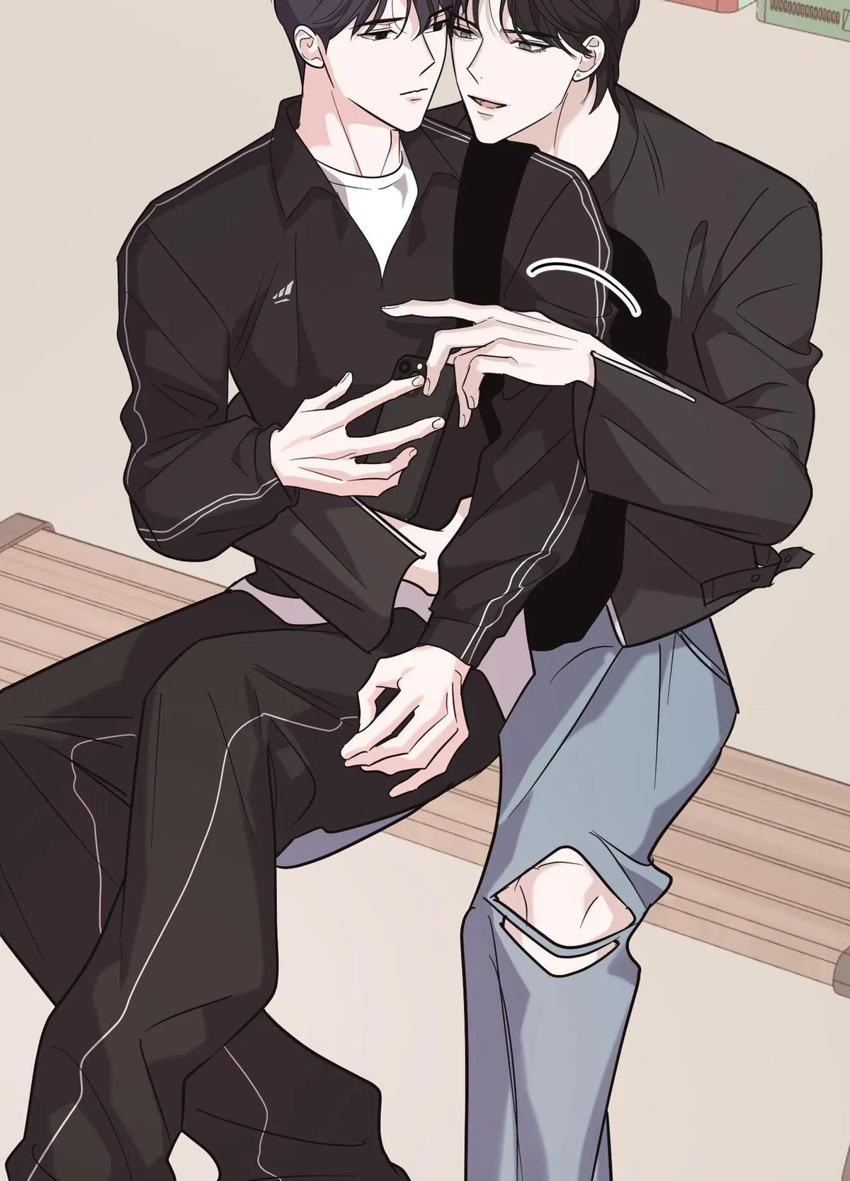 Temporary Love Alert - Chapter 14 Page 36