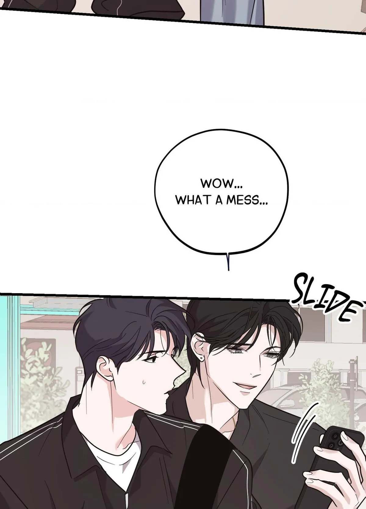 Temporary Love Alert - Chapter 14 Page 37