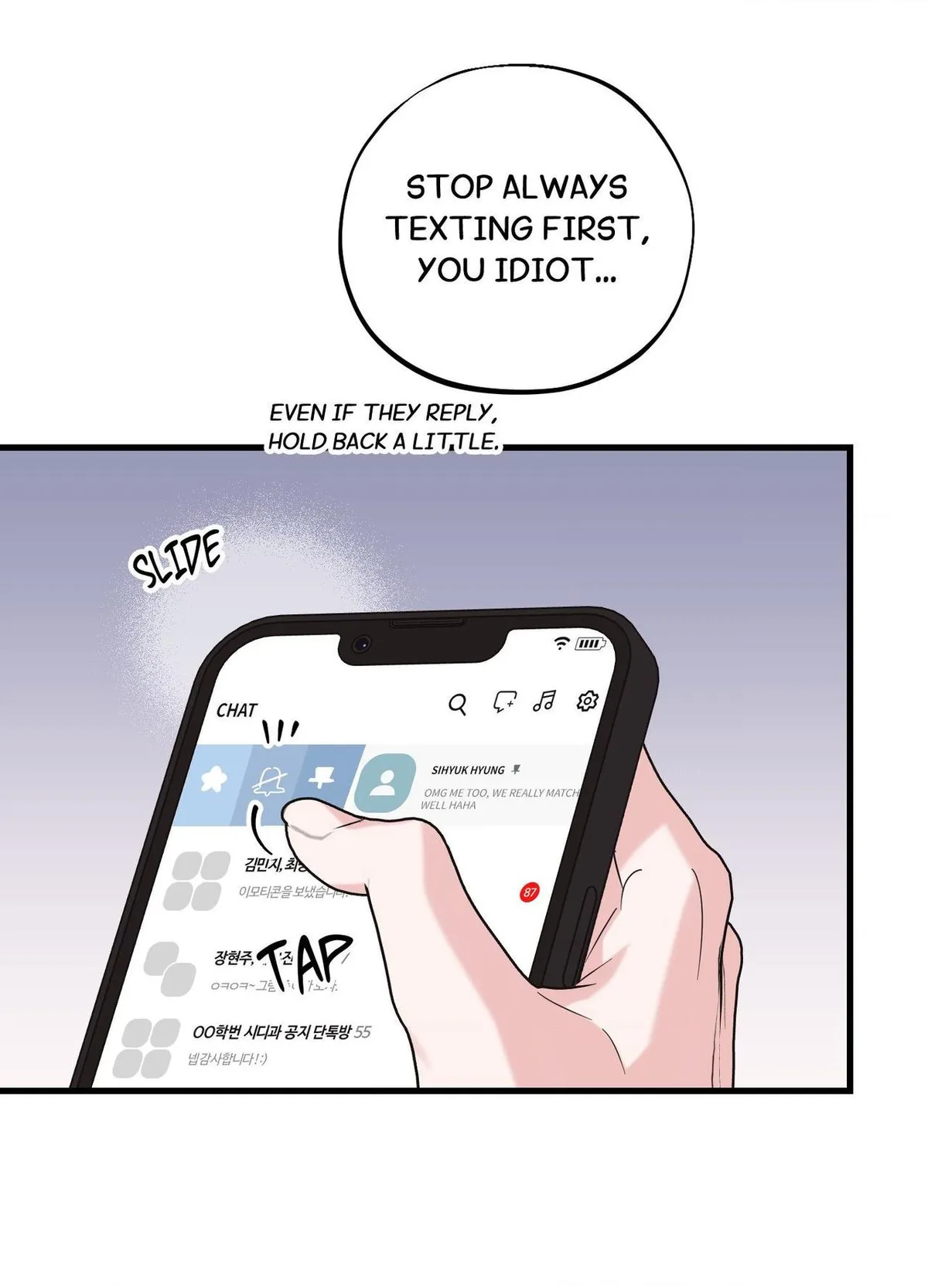 Temporary Love Alert - Chapter 14 Page 39