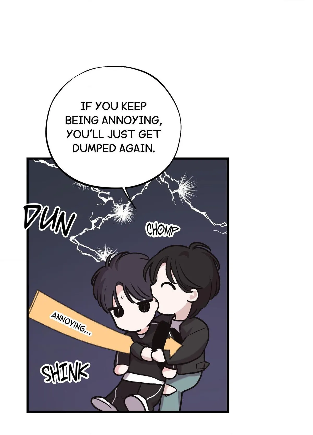 Temporary Love Alert - Chapter 14 Page 40